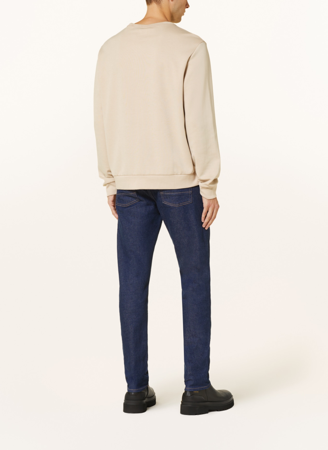 PAUL Sweatshirt, Color: BEIGE (Image 3)