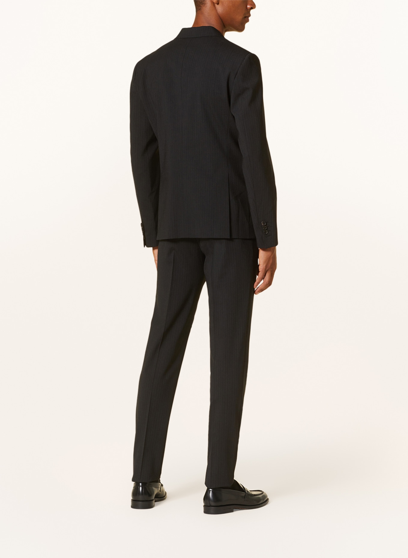 DSQUARED2 Suit LONDON slim fit, Color: 002F GREY (Image 3)