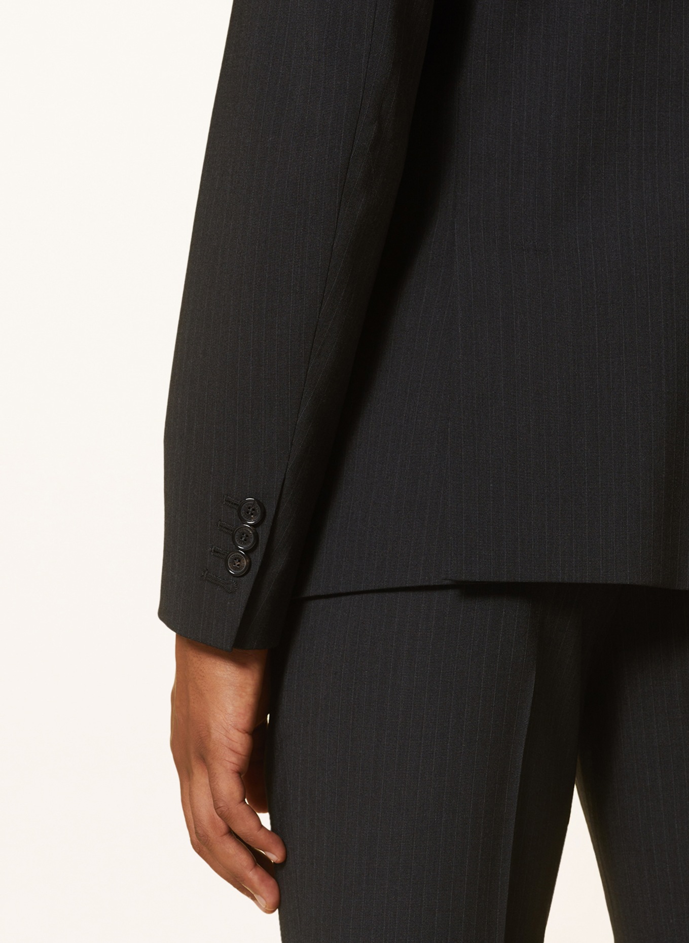 DSQUARED2 Suit LONDON slim fit, Color: 002F GREY (Image 6)