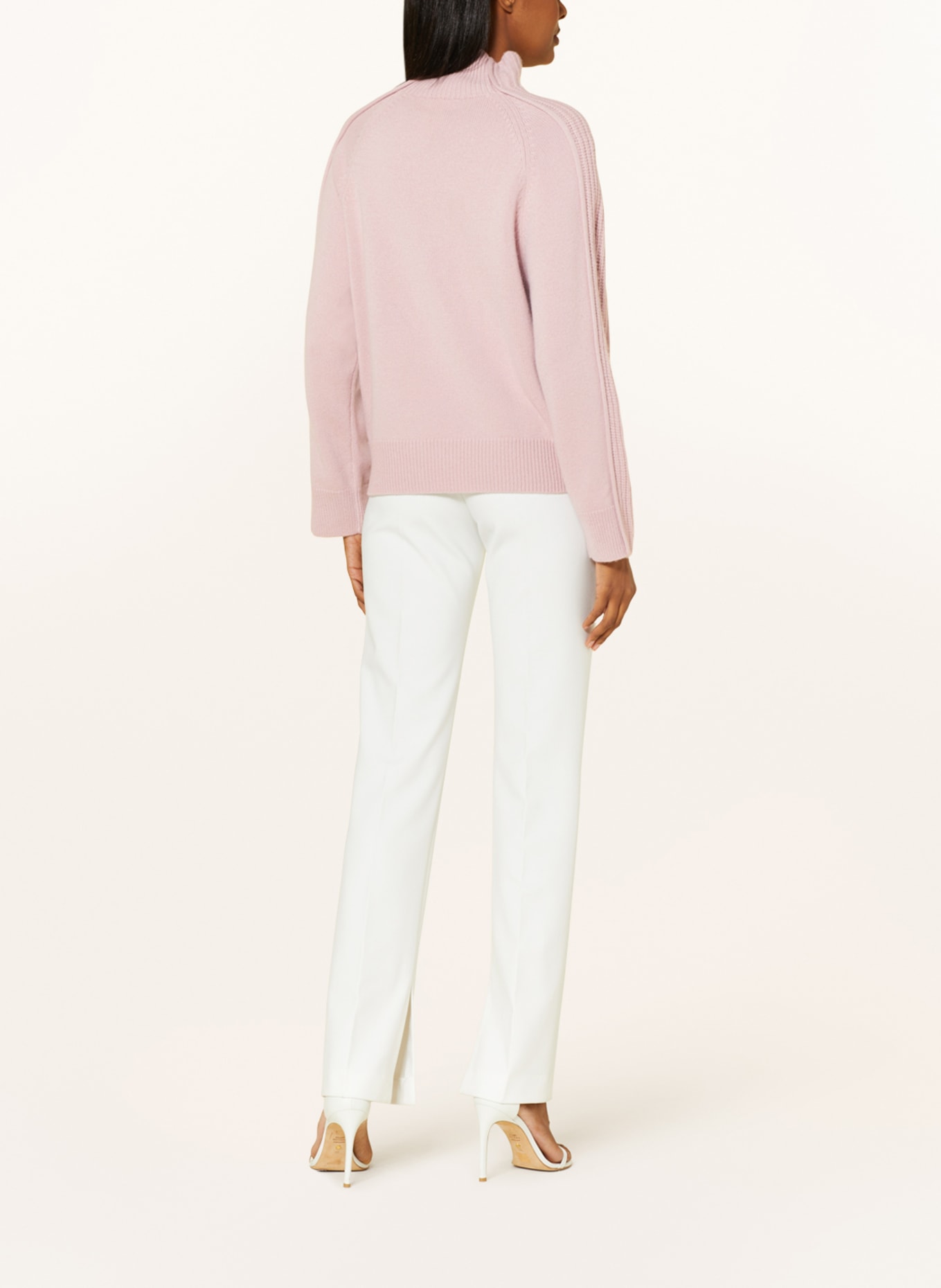 Calvin Klein Pullover, Farbe: ROSÉ (Bild 3)