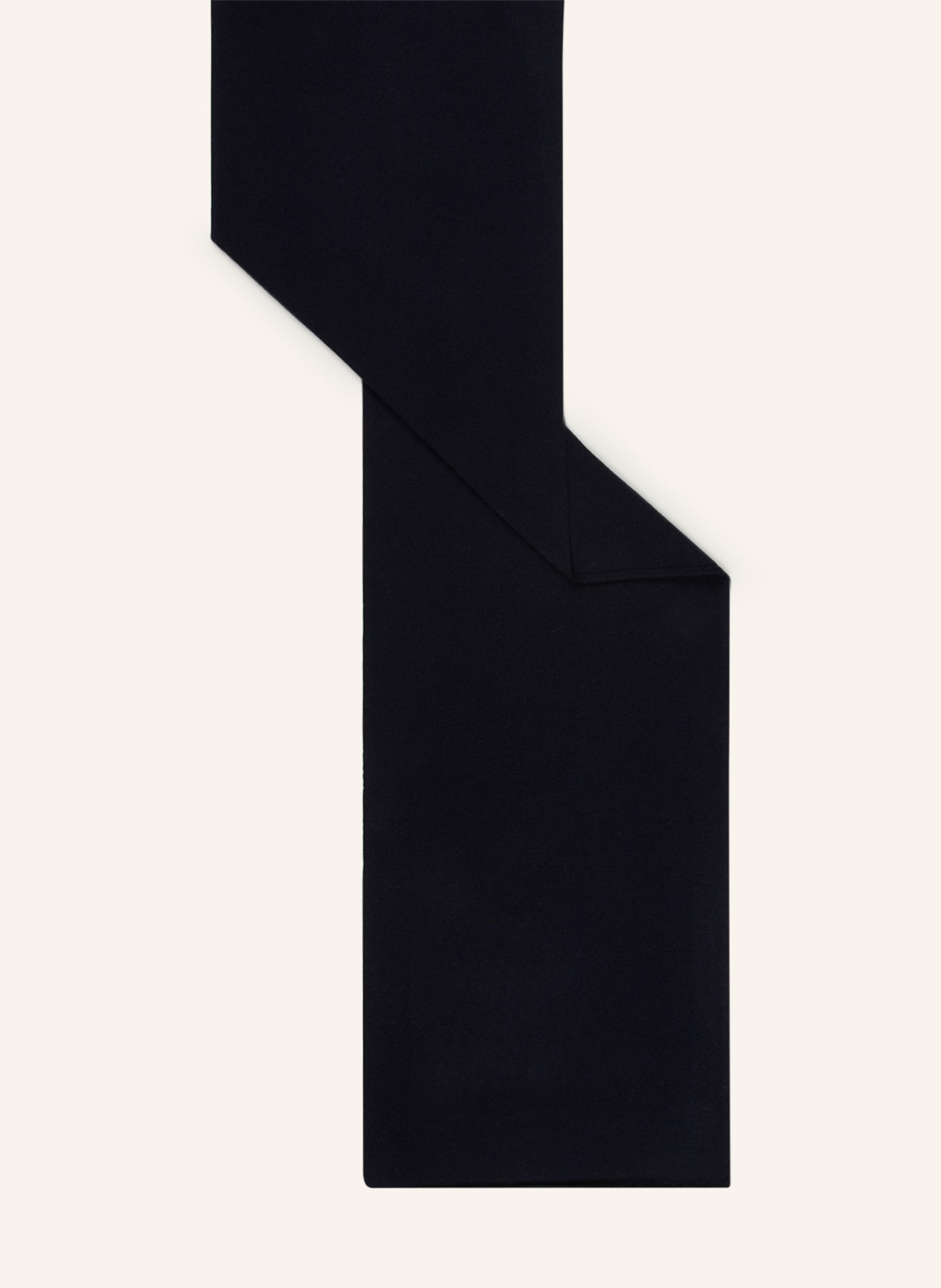 S.MARLON Cashmere-Schal, Farbe: DUNKELBLAU (Bild 2)