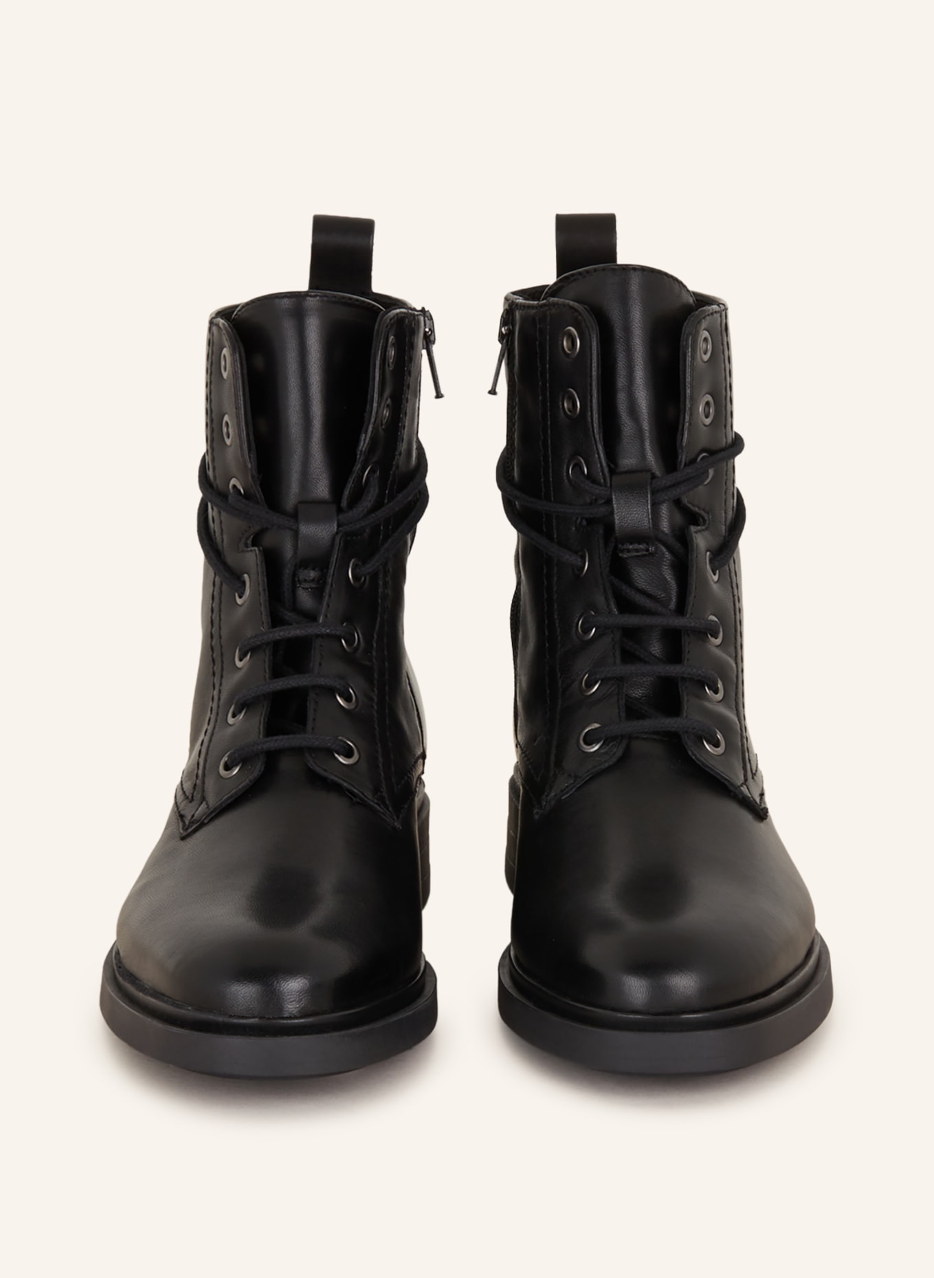 Marc O'Polo Lace-up boots, Color: BLACK (Image 3)