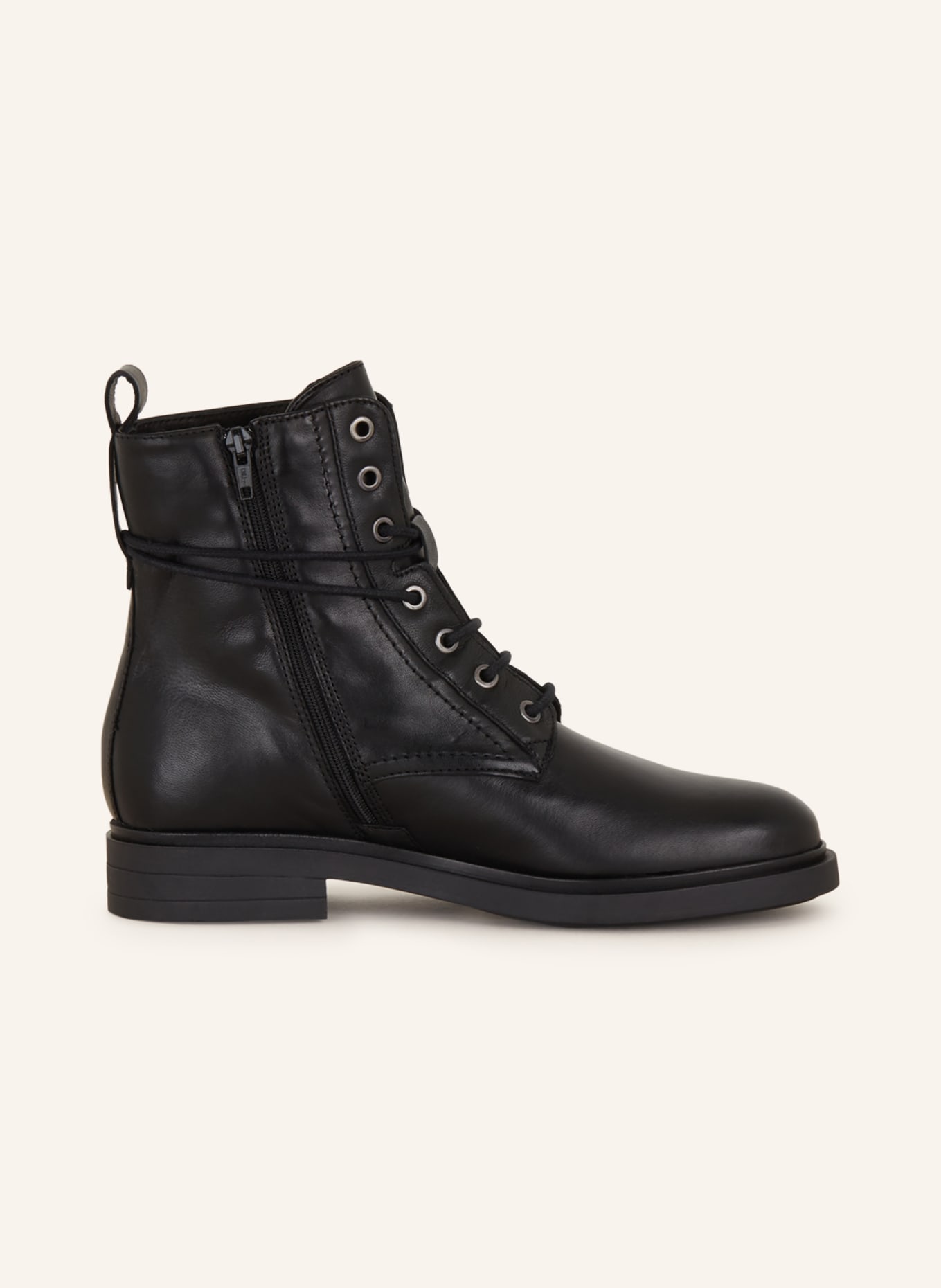Marc O'Polo Lace-up boots, Color: BLACK (Image 5)