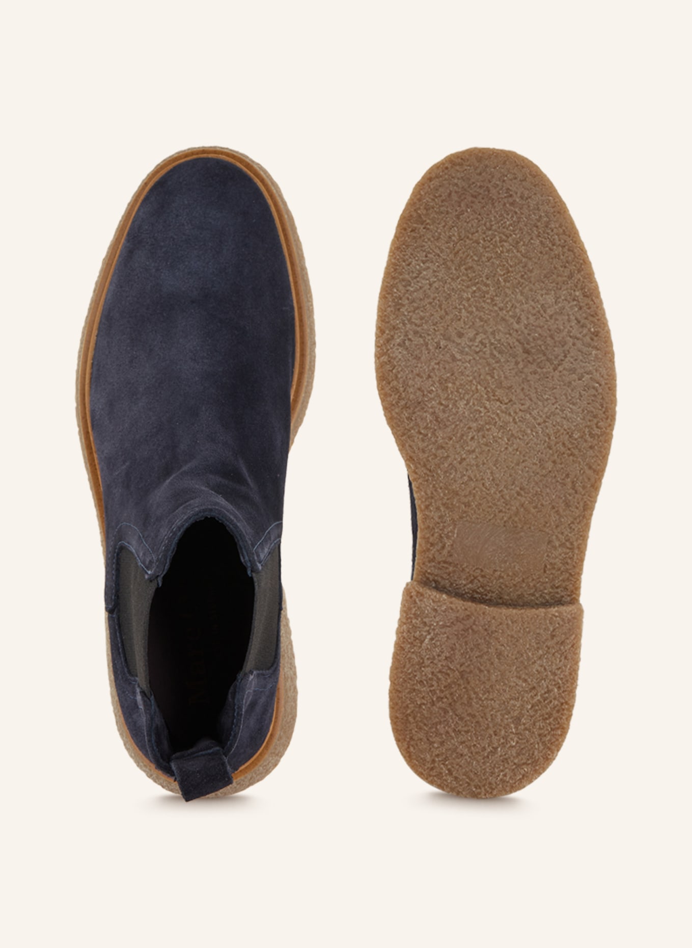 Marc O'Polo Chelsea-Boots, Farbe: DUNKELBLAU (Bild 5)