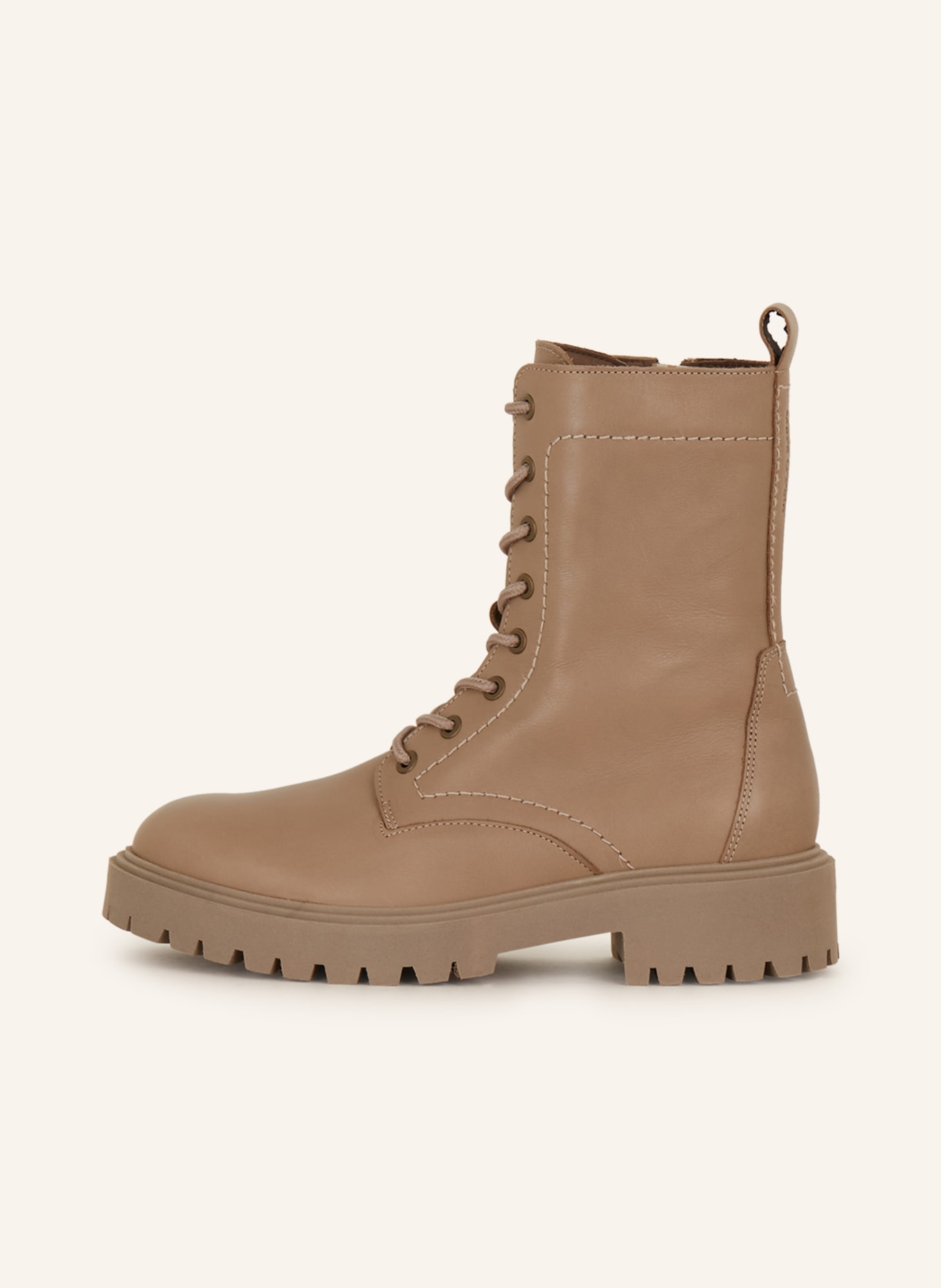 Marc O'Polo Lace-up boots, Color: TAUPE (Image 4)