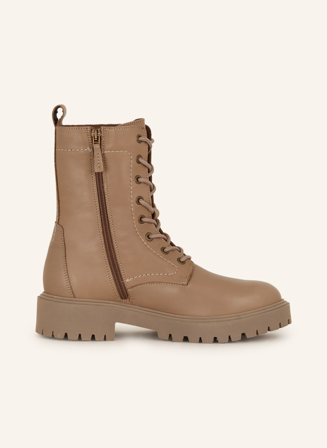 Marc O'Polo Lace-up boots, Color: TAUPE (Image 5)