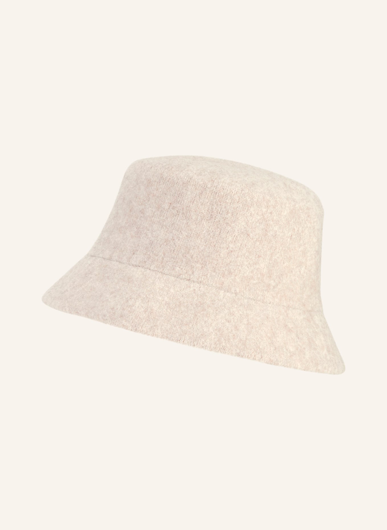 SEEBERGER Bucket hat, Color: LIGHT BROWN (Image 1)