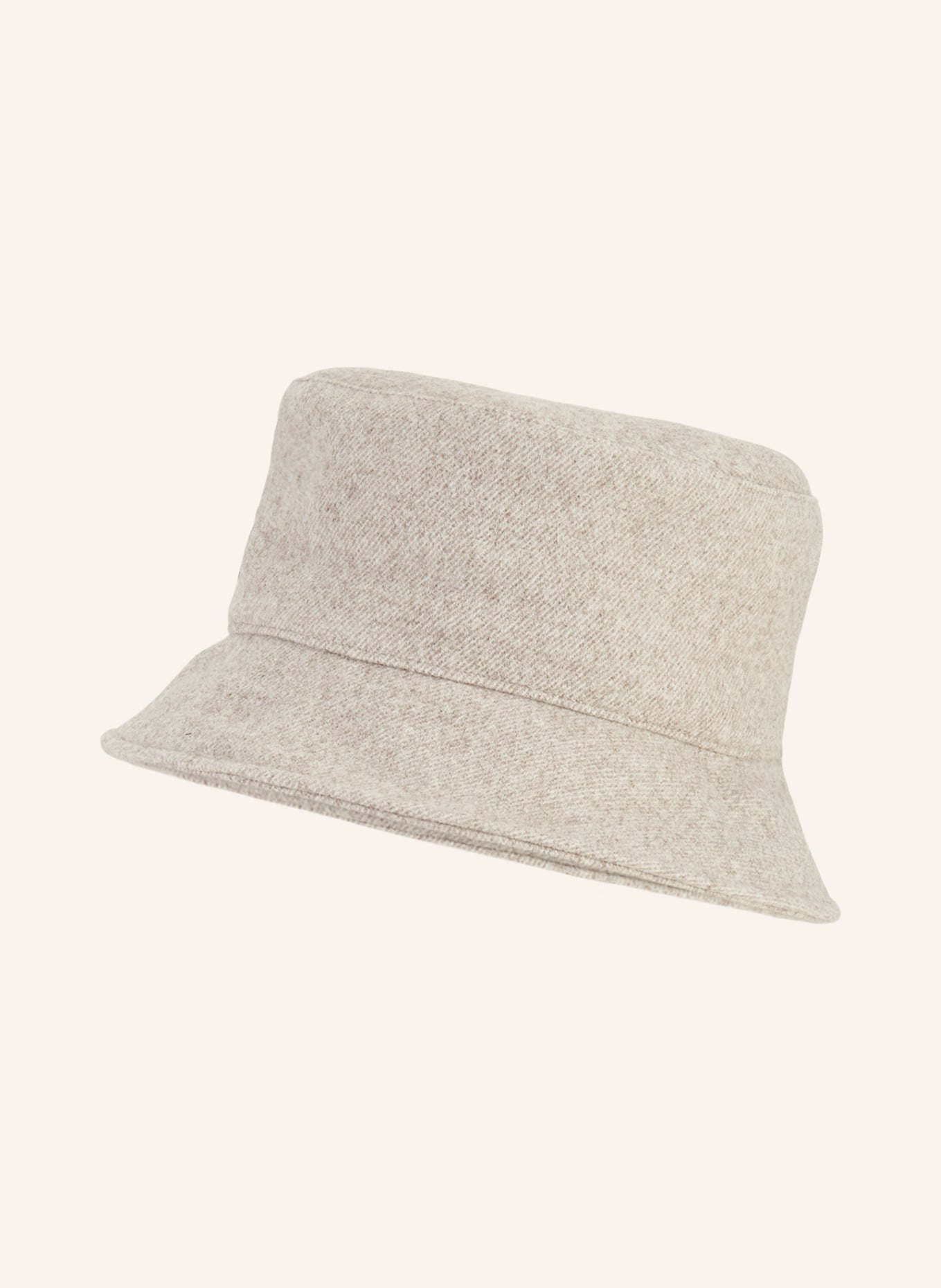 LOEVENICH Bucket hat, Color: BEIGE (Image 1)