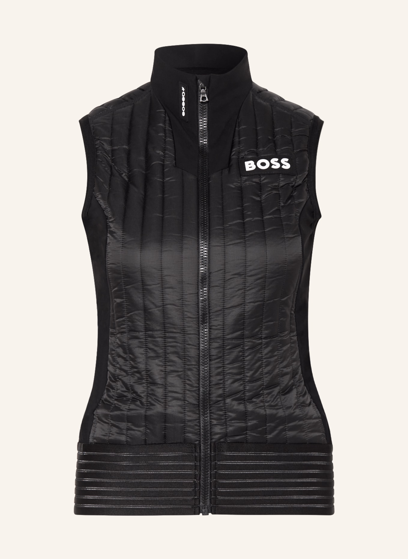 ASSOS Cycling vest, Color: BLACK (Image 1)