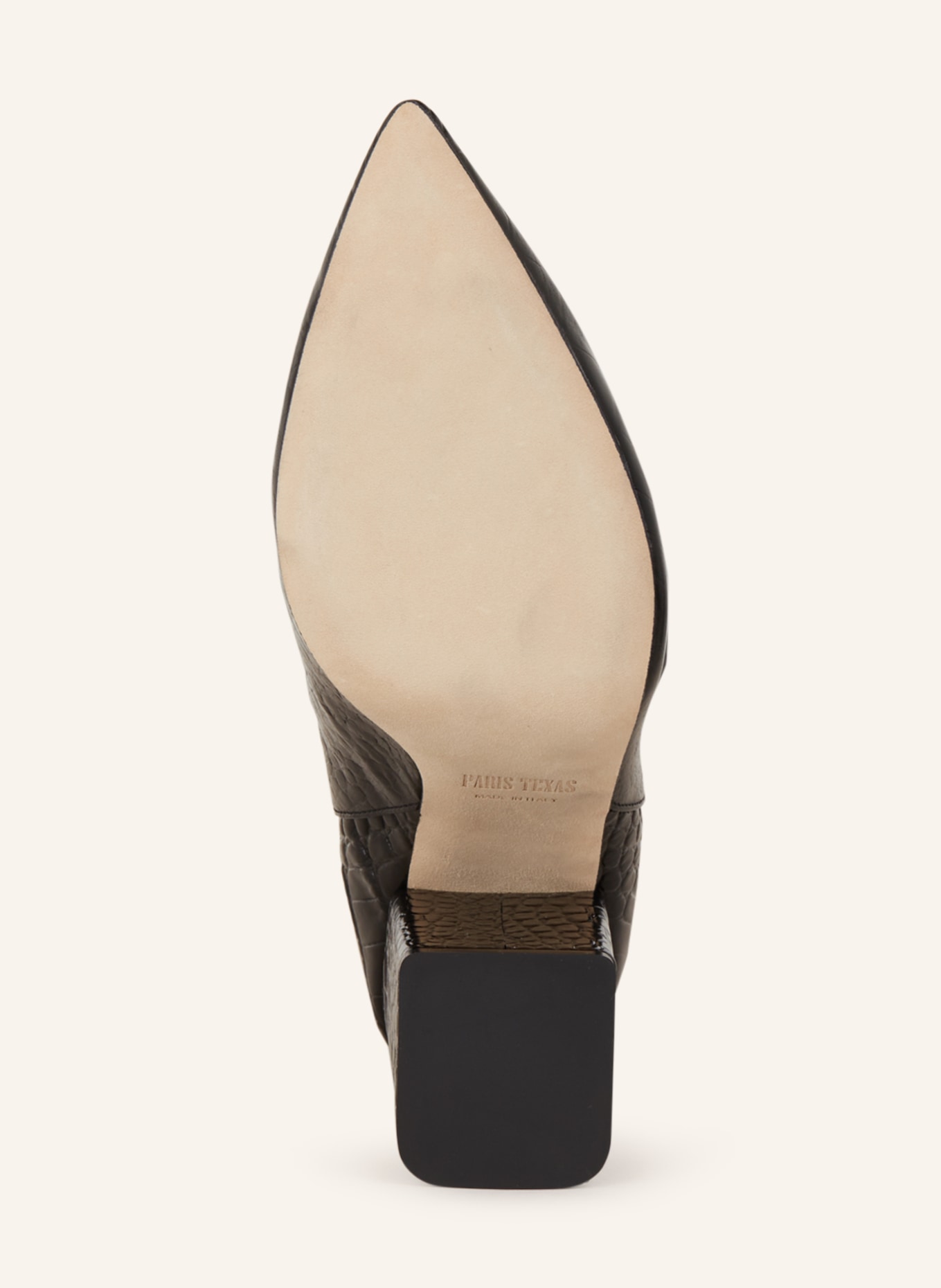 PARIS TEXAS Boots ANJA, Color: BLACK (Image 6)