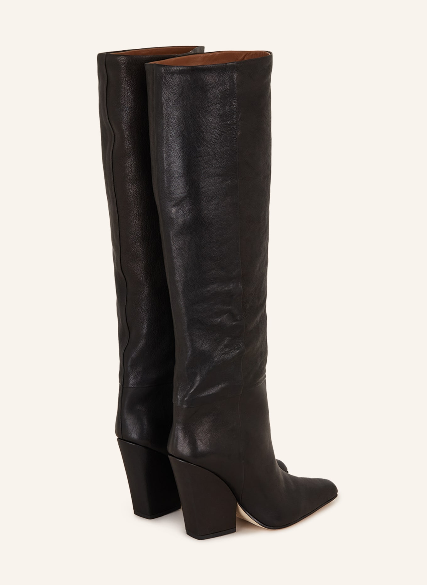 PARIS TEXAS Boots JANE, Color: BLACK (Image 2)