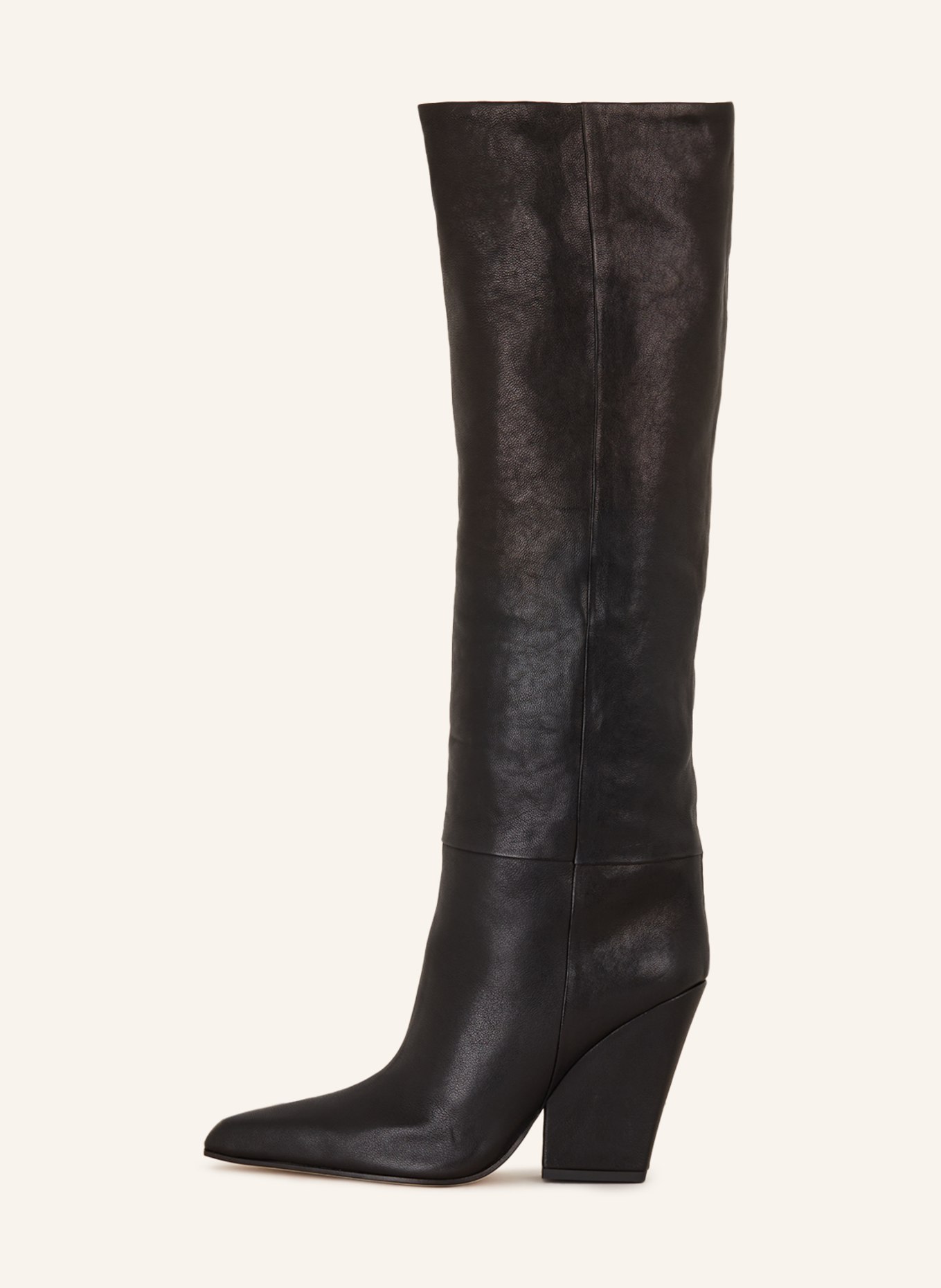 PARIS TEXAS Boots JANE, Color: BLACK (Image 4)