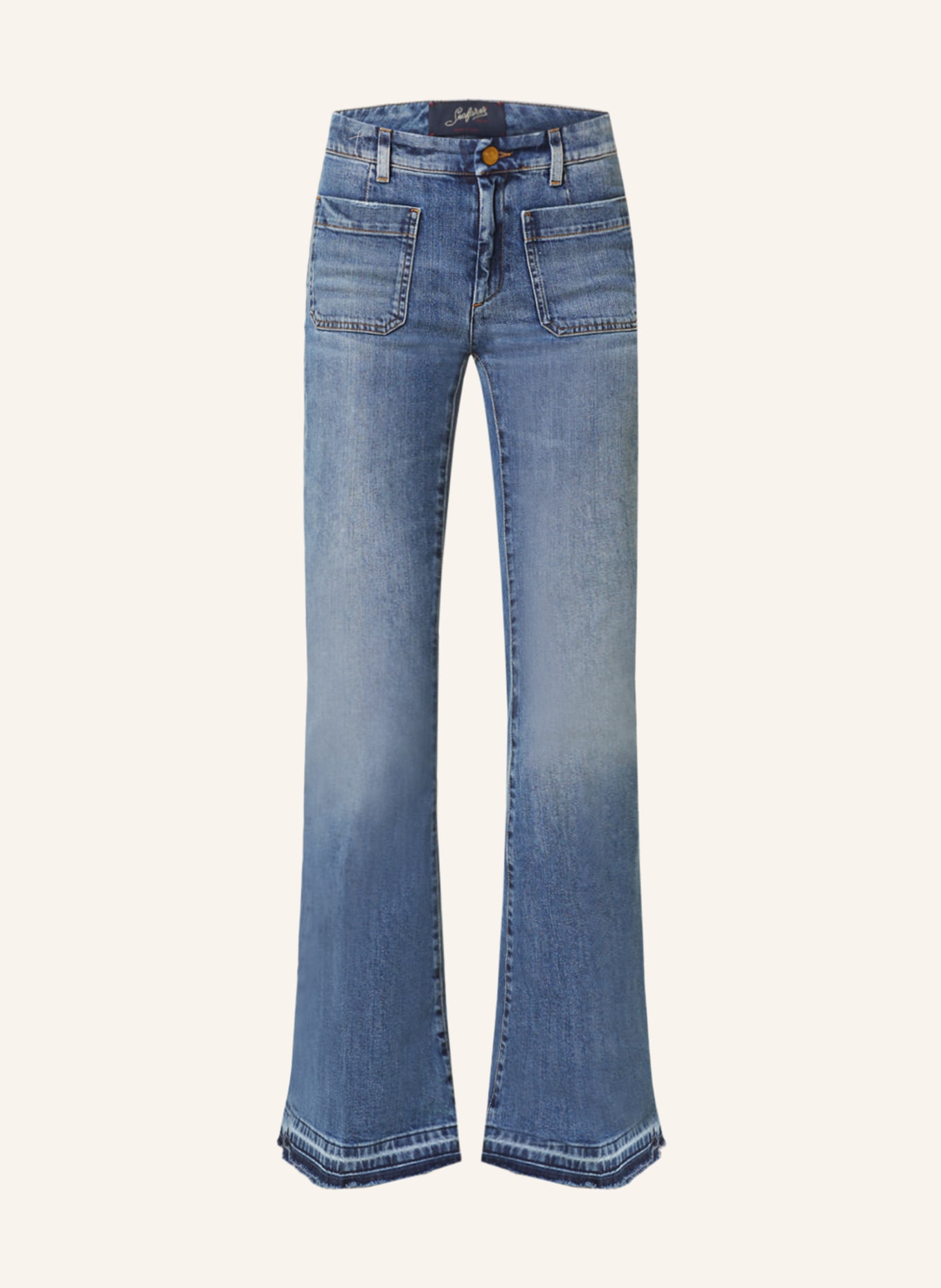 Seafarer Flared Jeans DELPHINE, Farbe: 5999 (Bild 1)