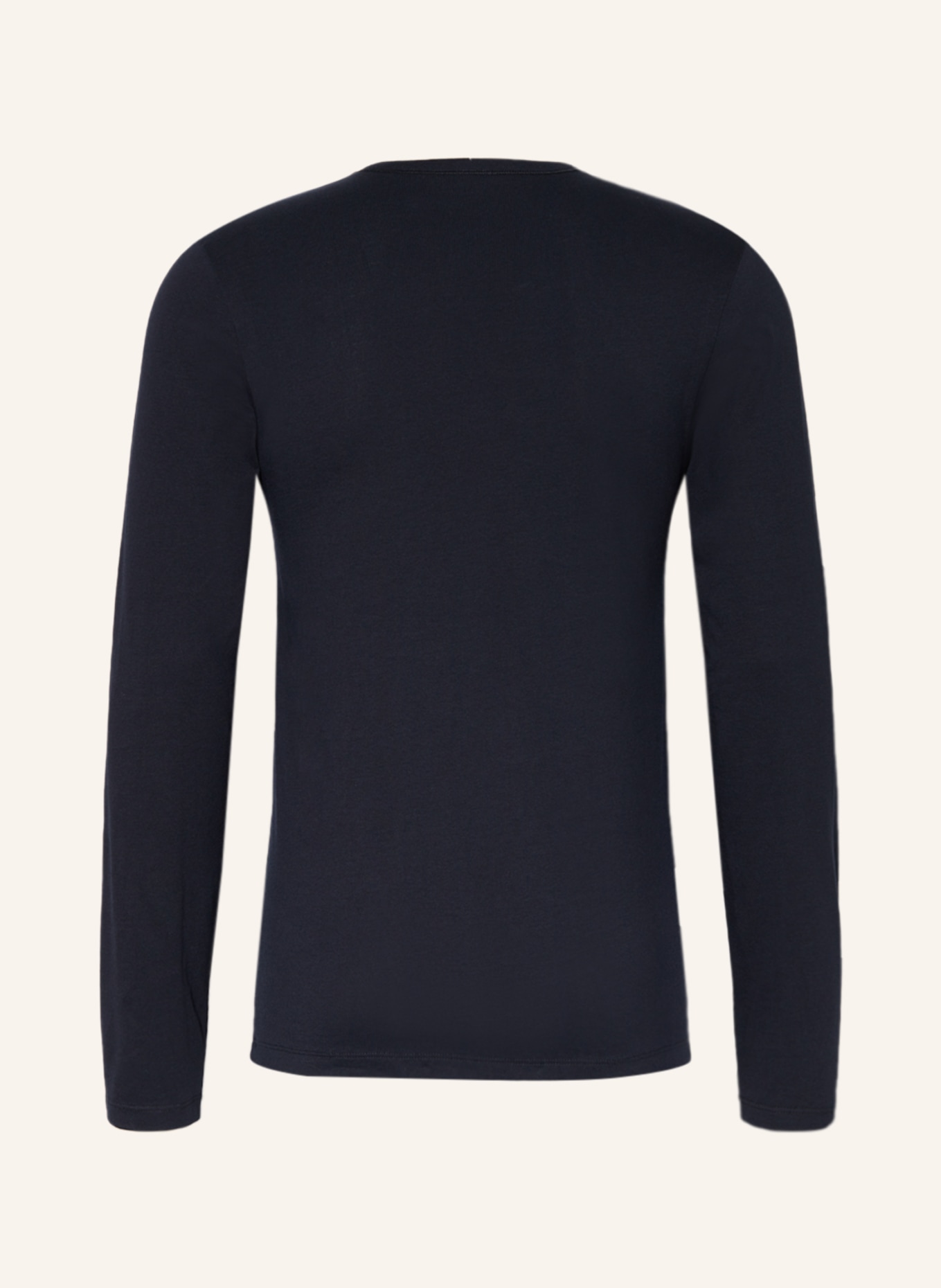 BOSS 3-pack long sleeve shirts, Color: BLACK/ WHITE/ DARK BLUE (Image 2)