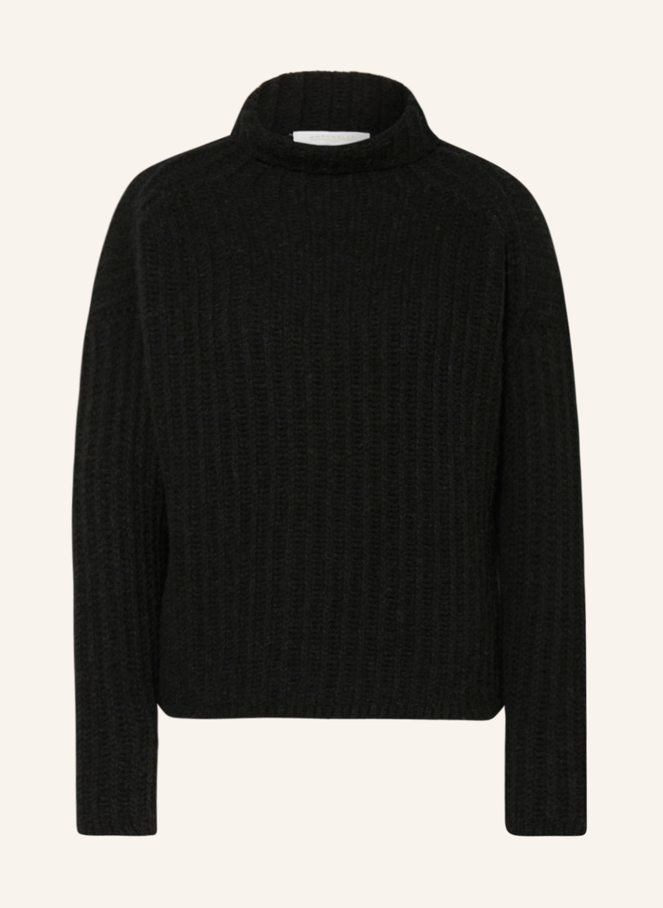 ANTONELLI firenze Sweater, Color: BLACK (Image 1)
