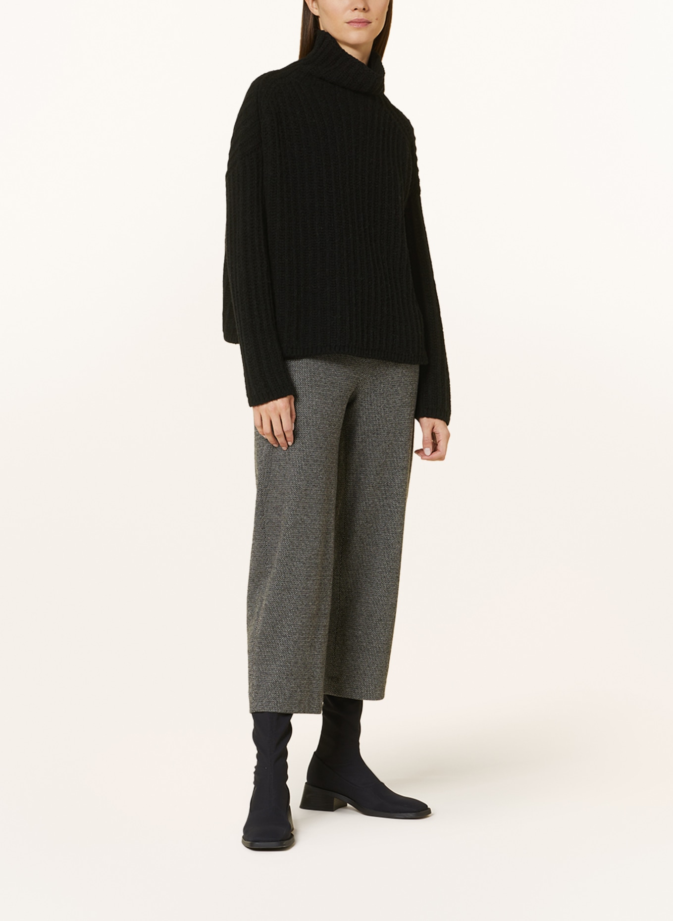 ANTONELLI firenze Sweater, Color: BLACK (Image 2)