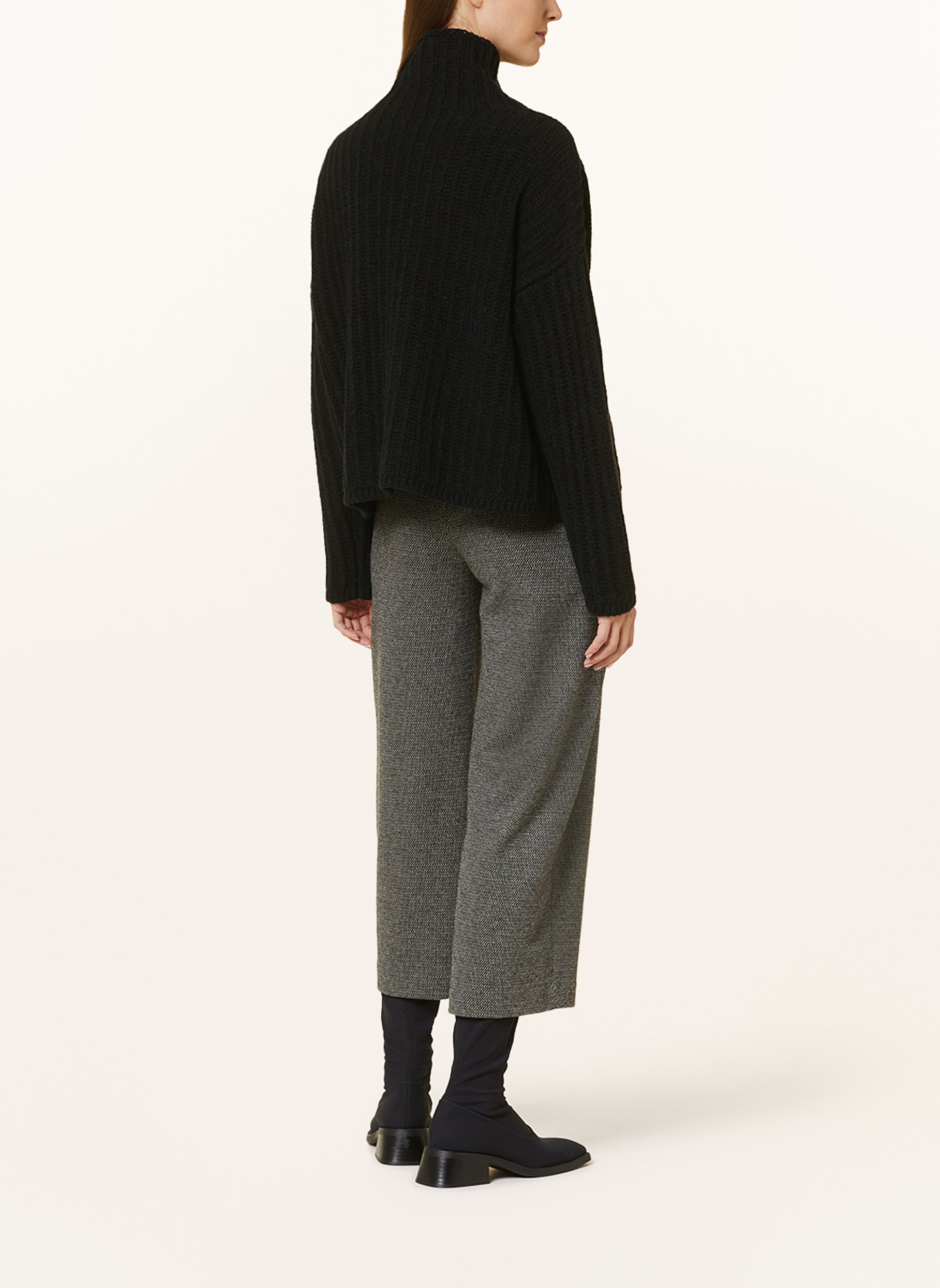 ANTONELLI firenze Sweater, Color: BLACK (Image 3)