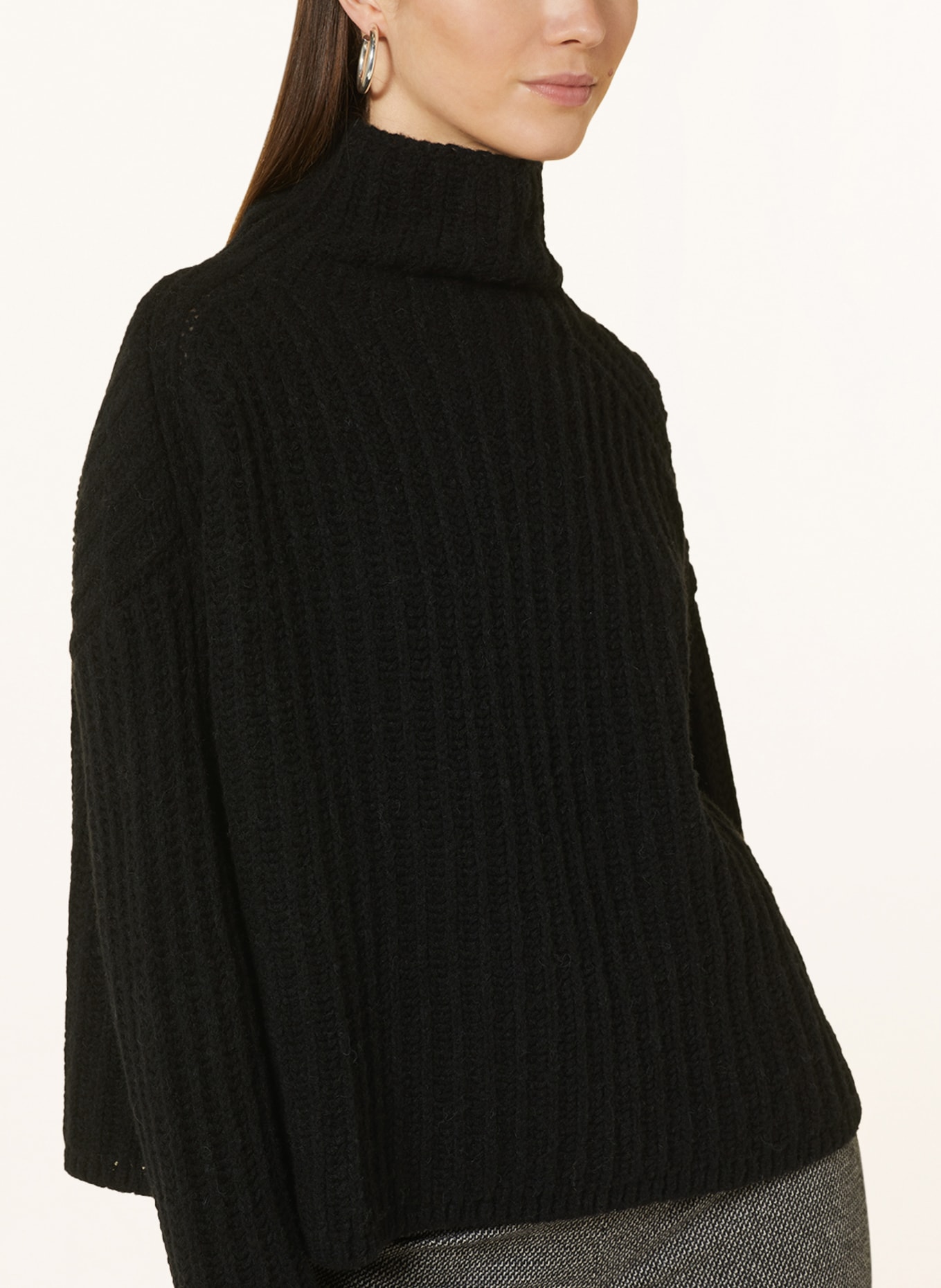 ANTONELLI firenze Pullover, Farbe: SCHWARZ (Bild 4)