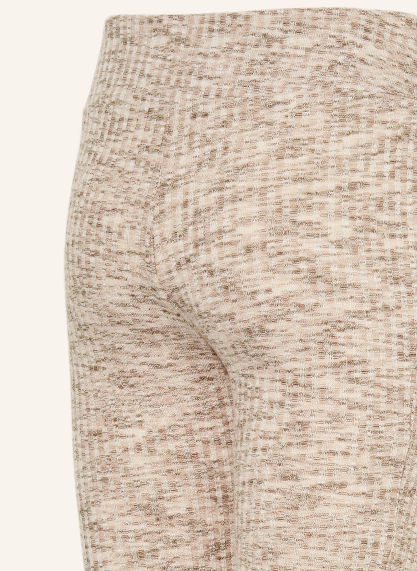 Levi's® Strickhose, Farbe: NUDE/ CREME (Bild 3)
