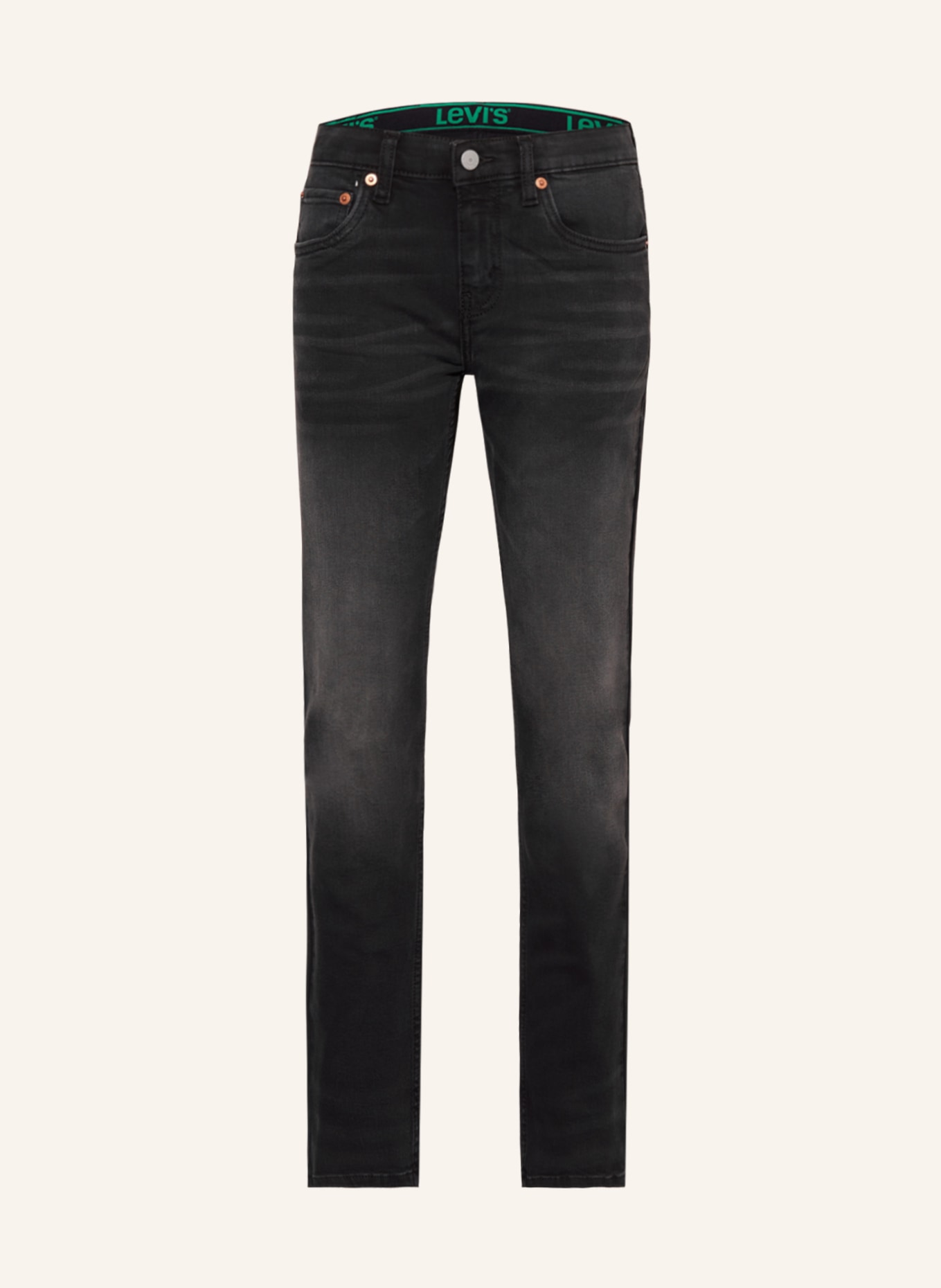 Levi's® Jeans 511 Slim Fit, Farbe: D8H (Bild 1)