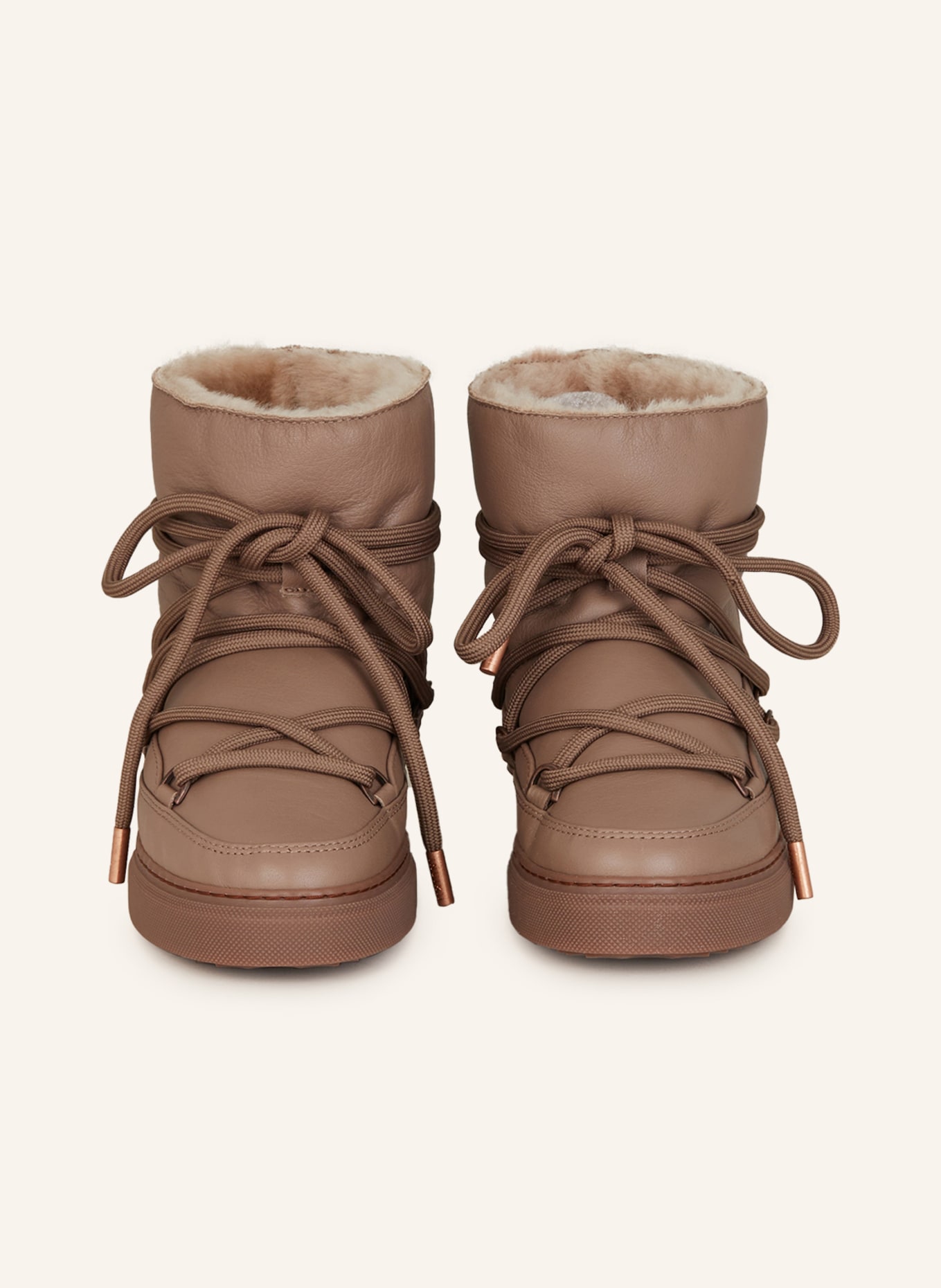 INUIKII Boots, Farbe: TAUPE (Bild 3)
