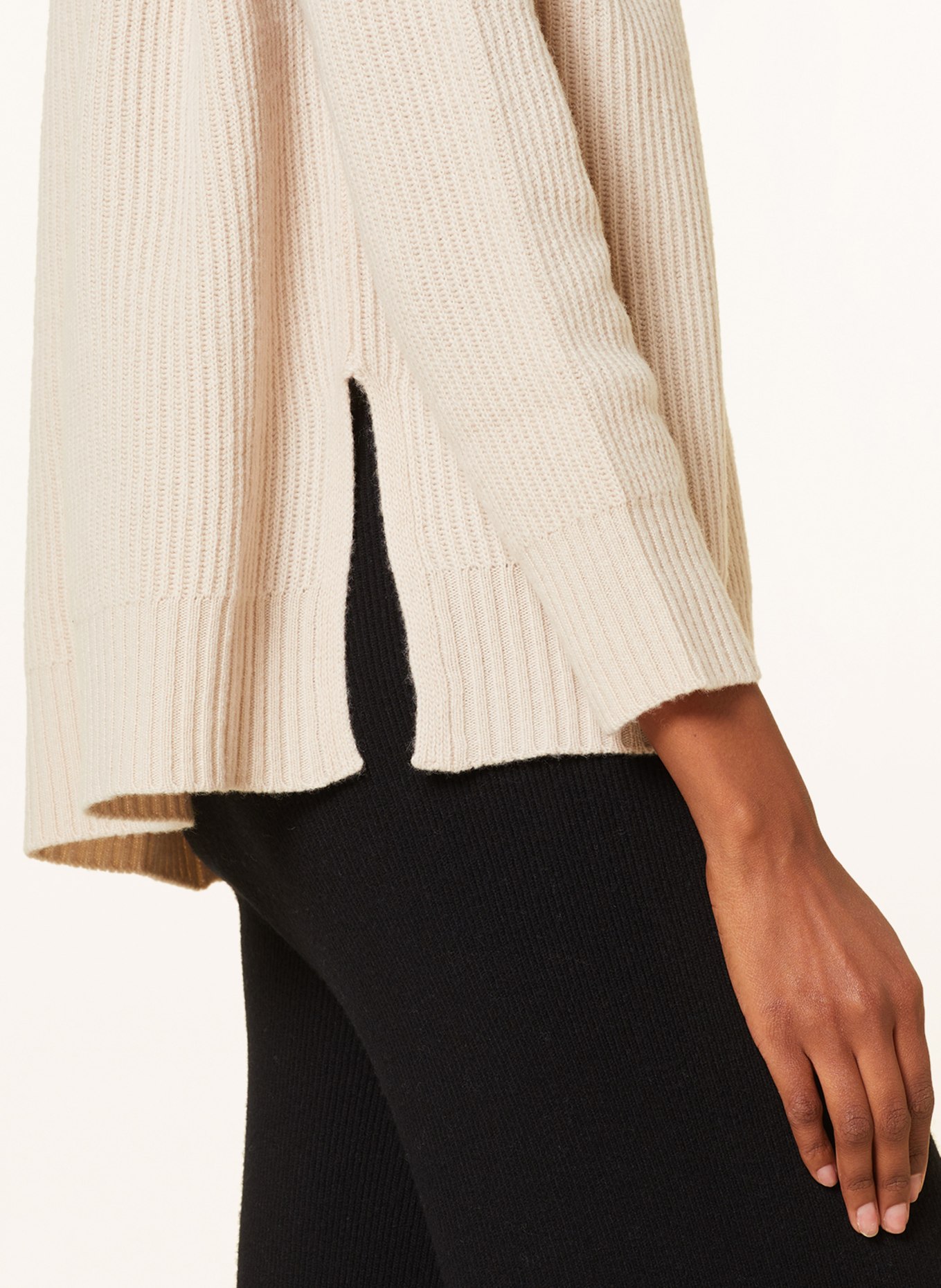 WEEKEND MaxMara Sweater ERIDANI, Color: BEIGE (Image 4)