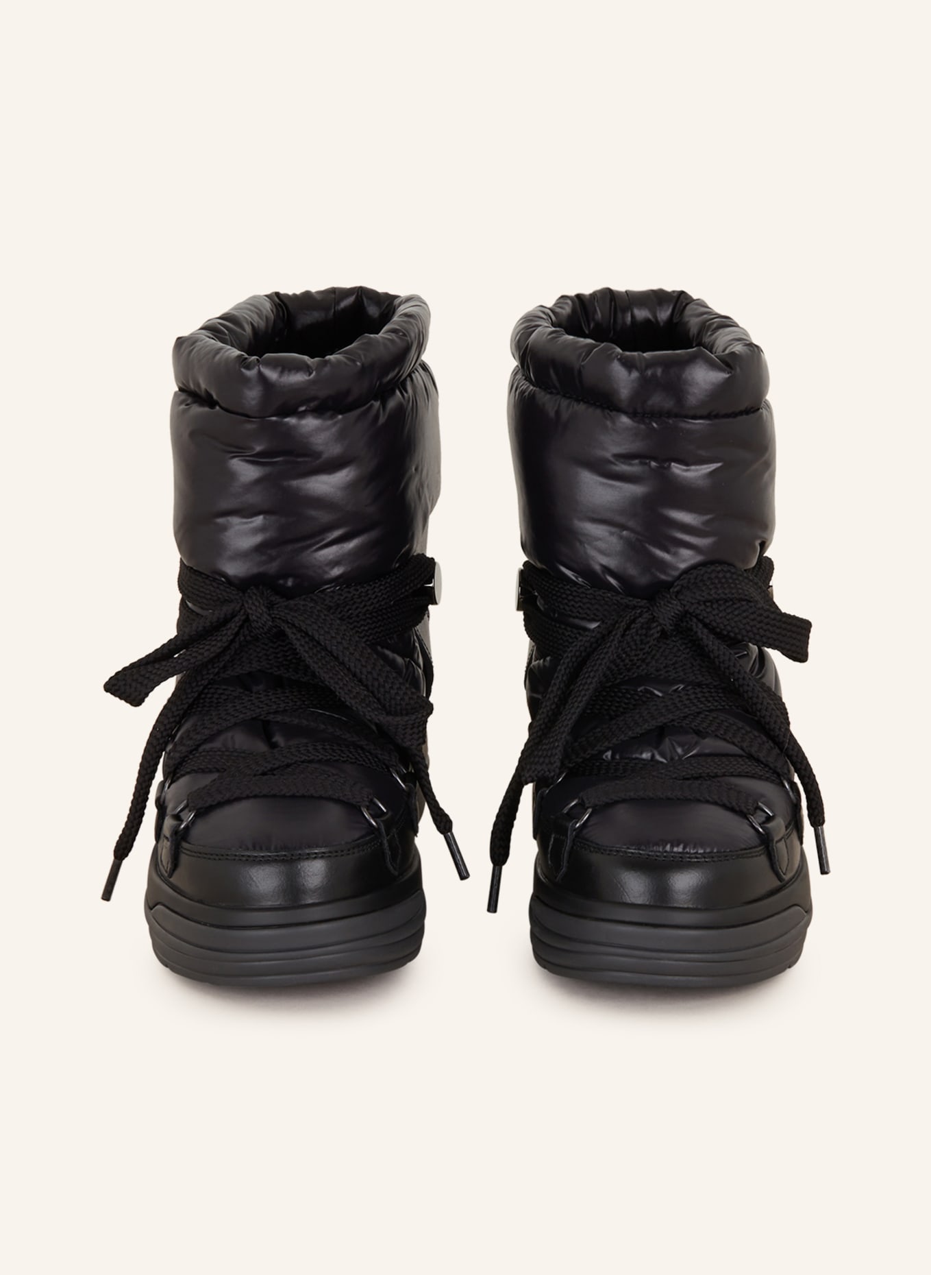 MONCLER Boots INSOLUX, Color: BLACK (Image 3)