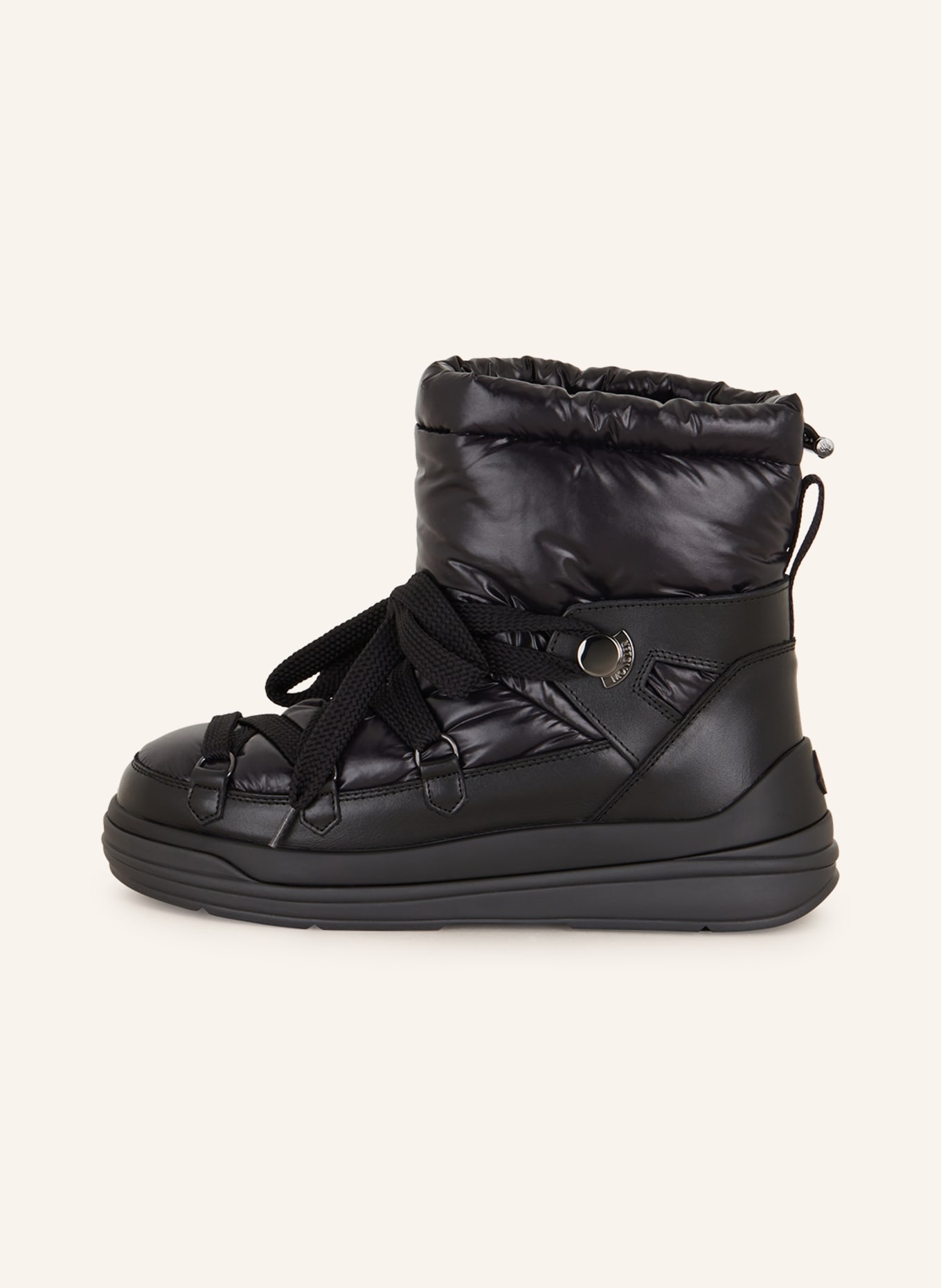 MONCLER Boots INSOLUX, Color: BLACK (Image 4)