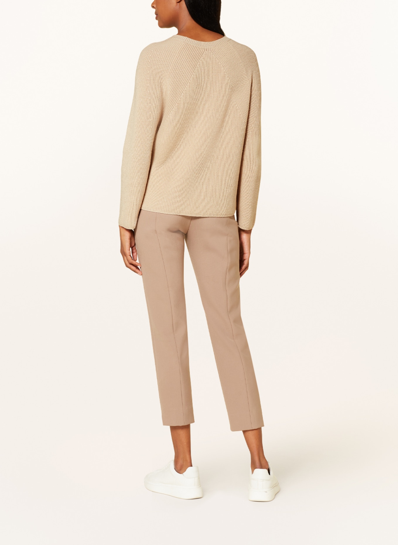 MaxMara LEISURE Sweater BALENIO, Color: BEIGE (Image 3)