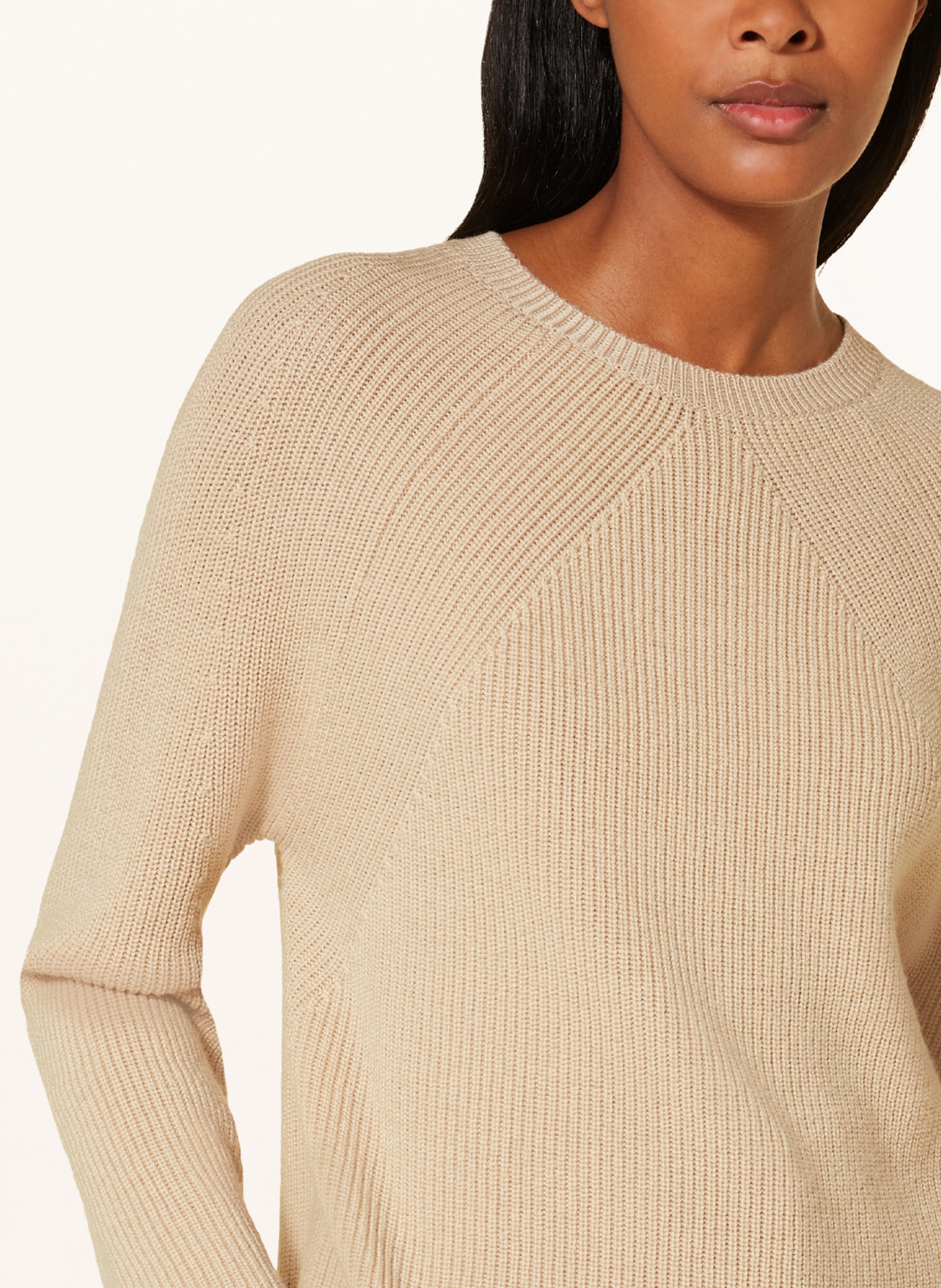 MaxMara LEISURE Sweater BALENIO, Color: BEIGE (Image 4)