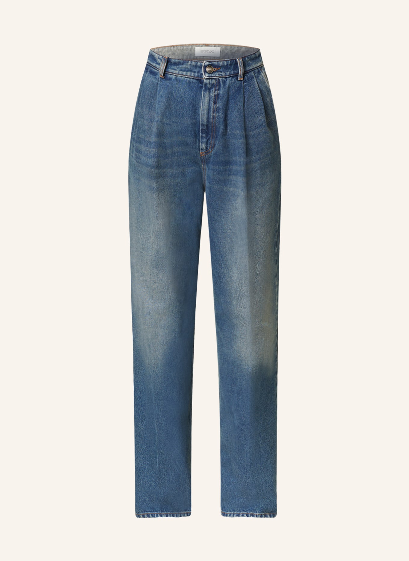 SPORTMAX Jeans RAMPUR, Color: 004 CORNFLOWER BLUE (Image 1)