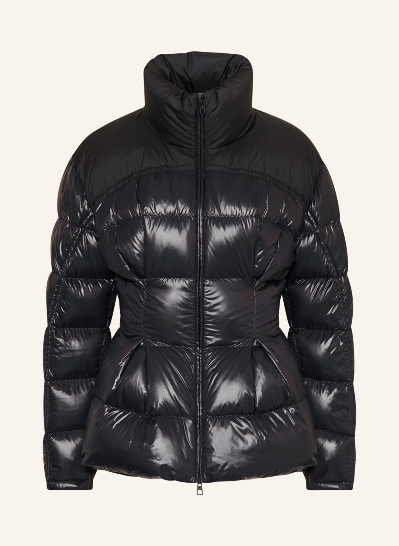 MONCLER Down jacket ANETH, Color: BLACK (Image 1)