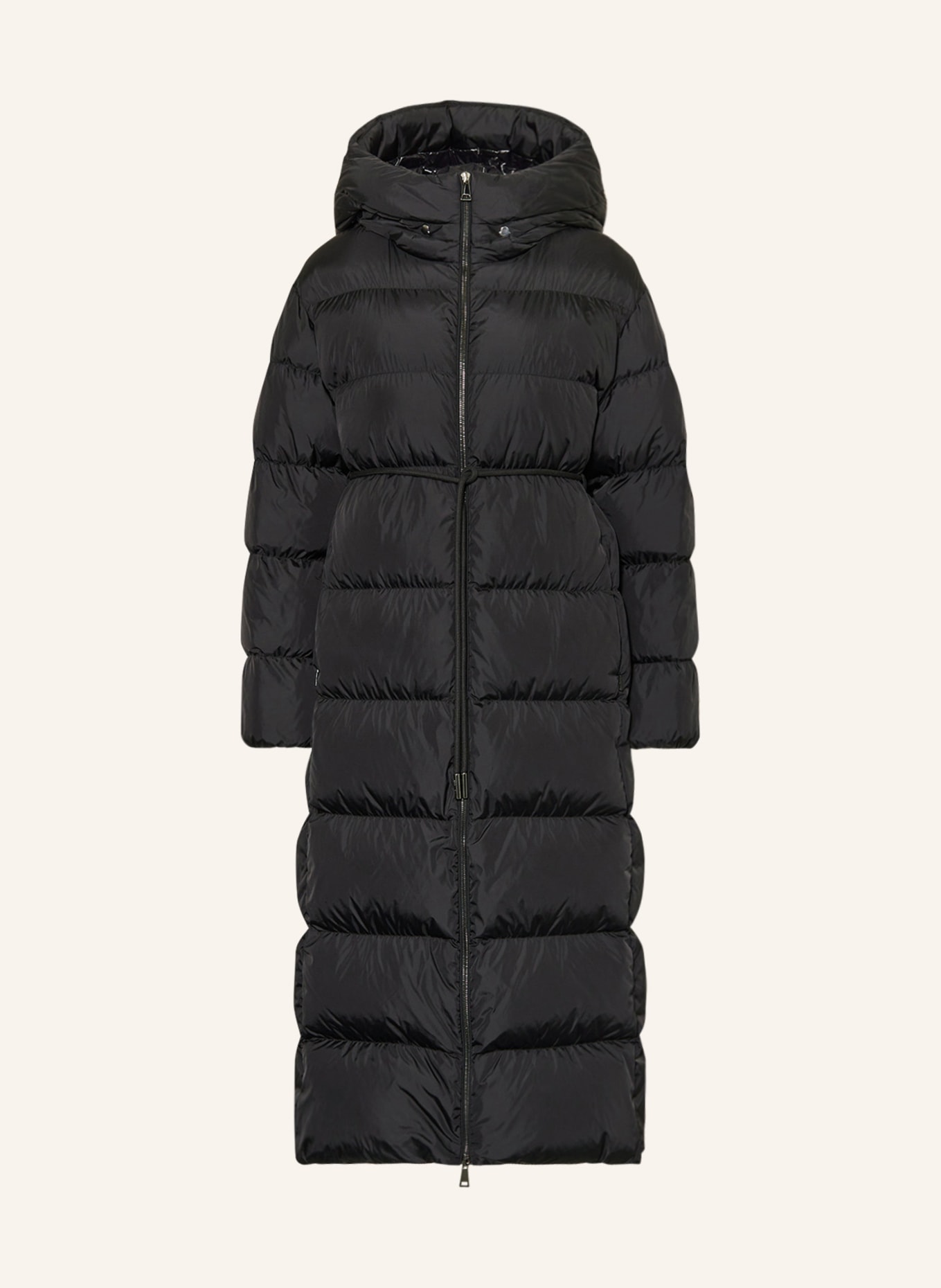 MONCLER Down coat BONDREE, Color: BLACK (Image 1)