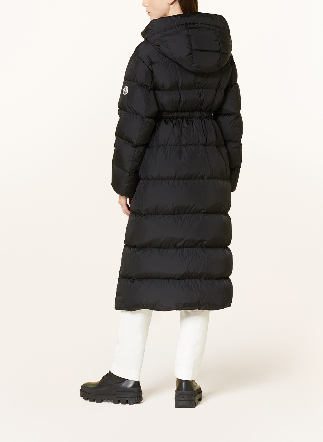 MONCLER Down coat BONDREE, Color: BLACK (Image 3)