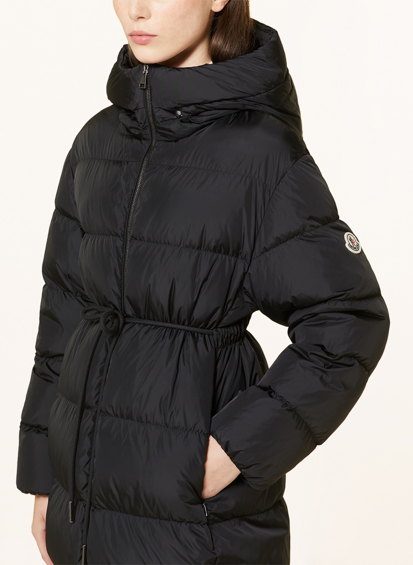 MONCLER Down coat BONDREE, Color: BLACK (Image 5)