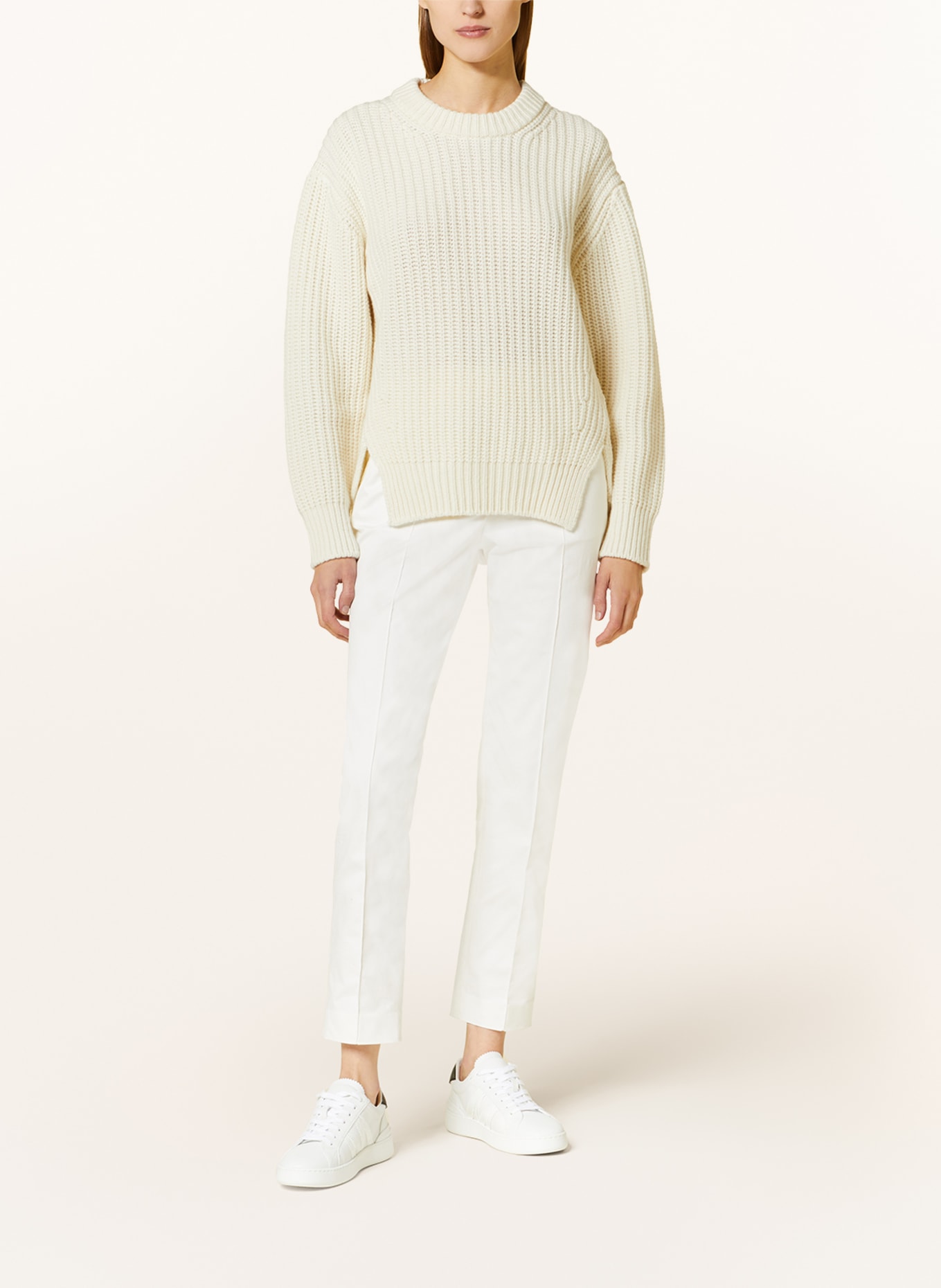 MONCLER Sweater, Color: ECRU (Image 2)