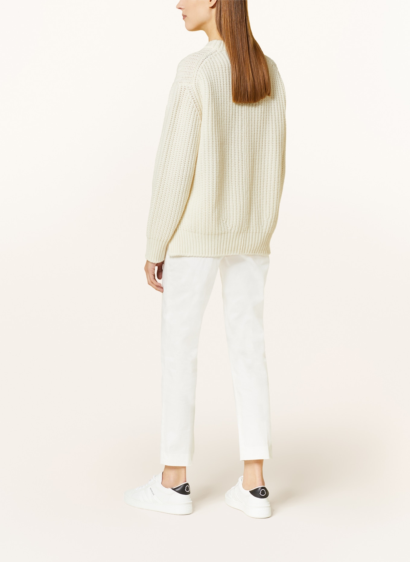 MONCLER Pullover, Farbe: ECRU (Bild 3)