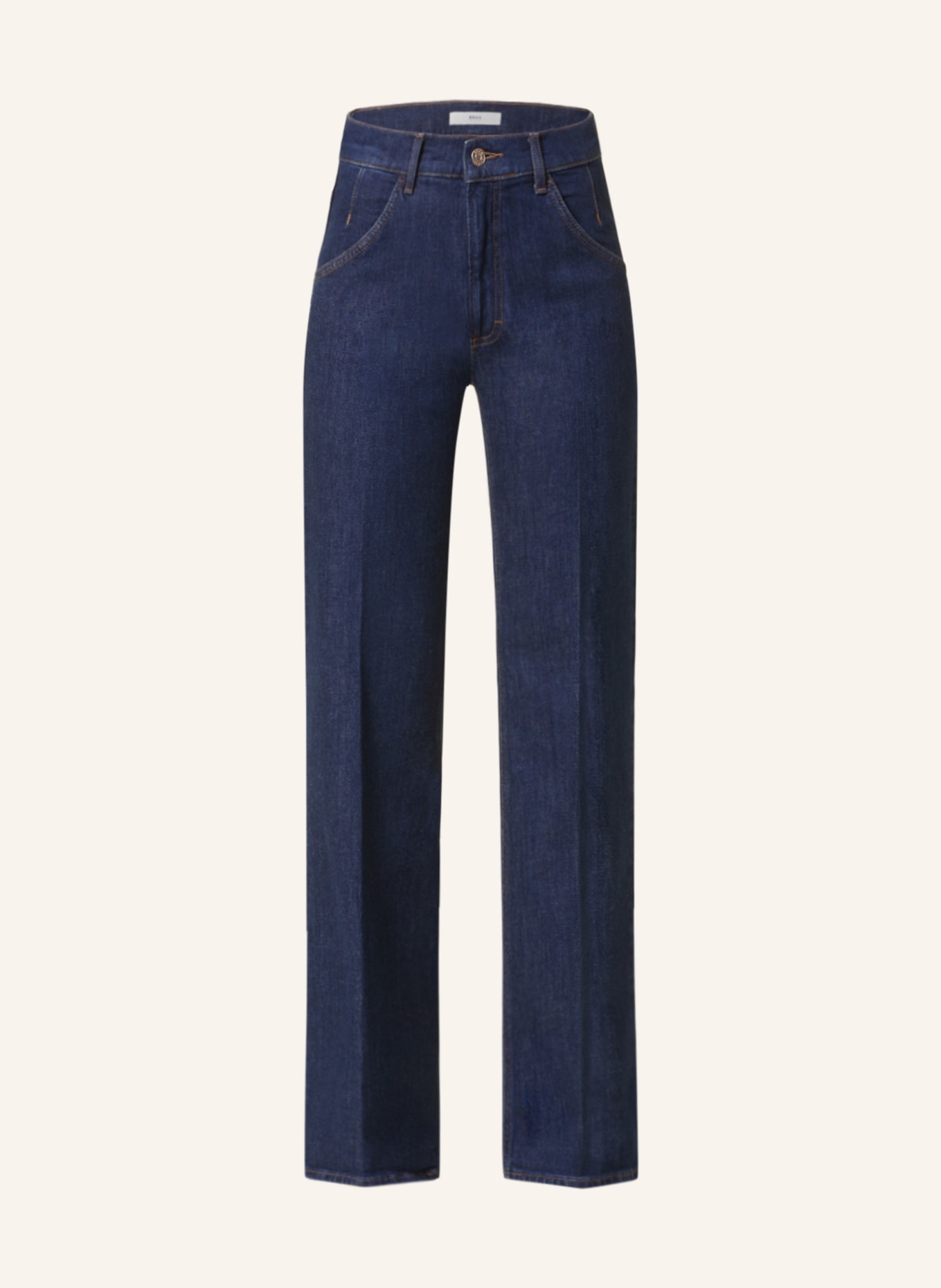 BRAX Jeans MAINE, Color: 12 CLEAN DARK BLUE (Image 1)