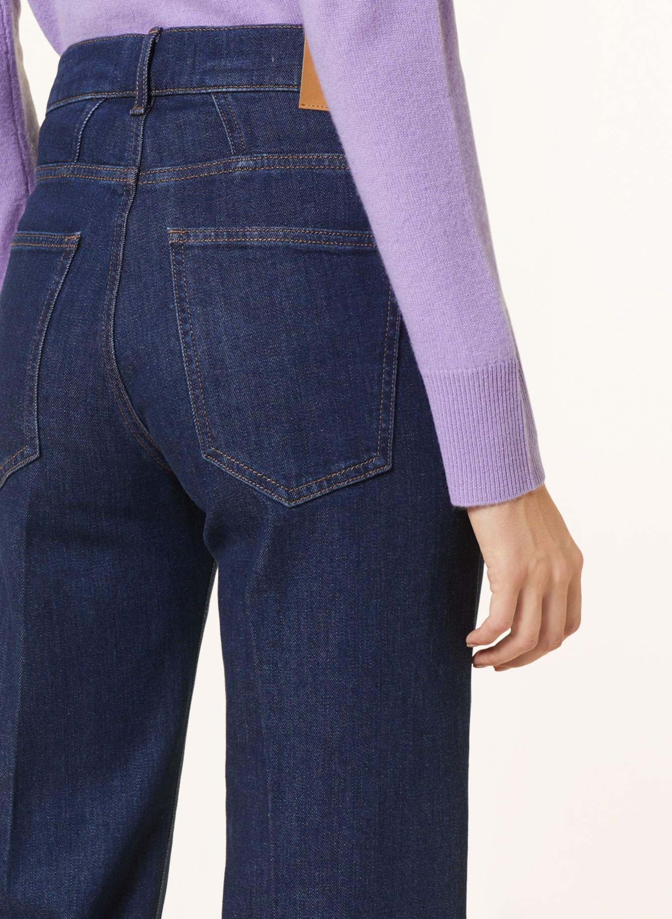 BRAX Jeans MAINE, Farbe: 12 CLEAN DARK BLUE (Bild 5)