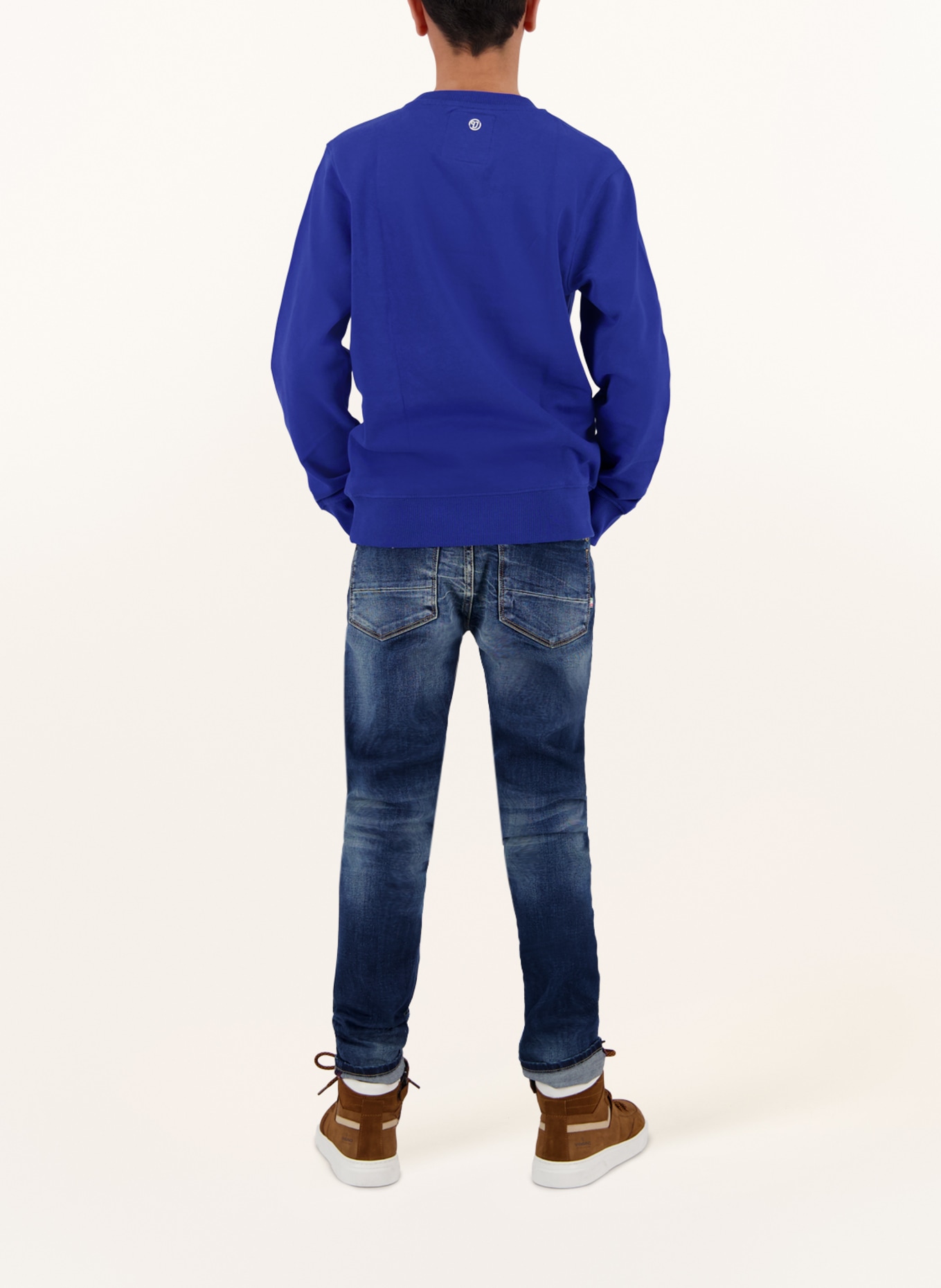 VINGINO Sweatshirt, Farbe: DUNKELBLAU (Bild 5)