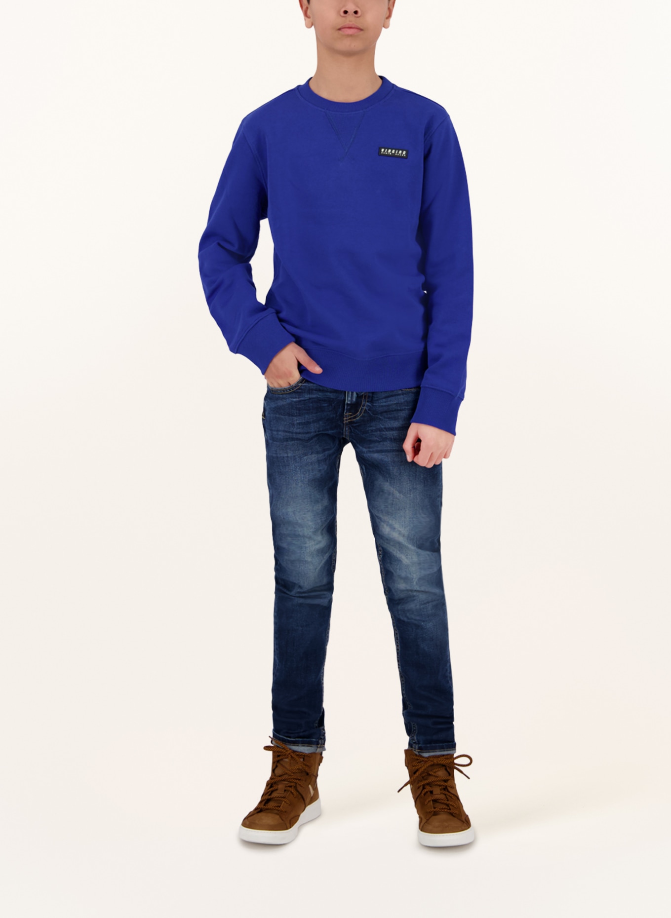 VINGINO Sweatshirt, Farbe: DUNKELBLAU (Bild 6)