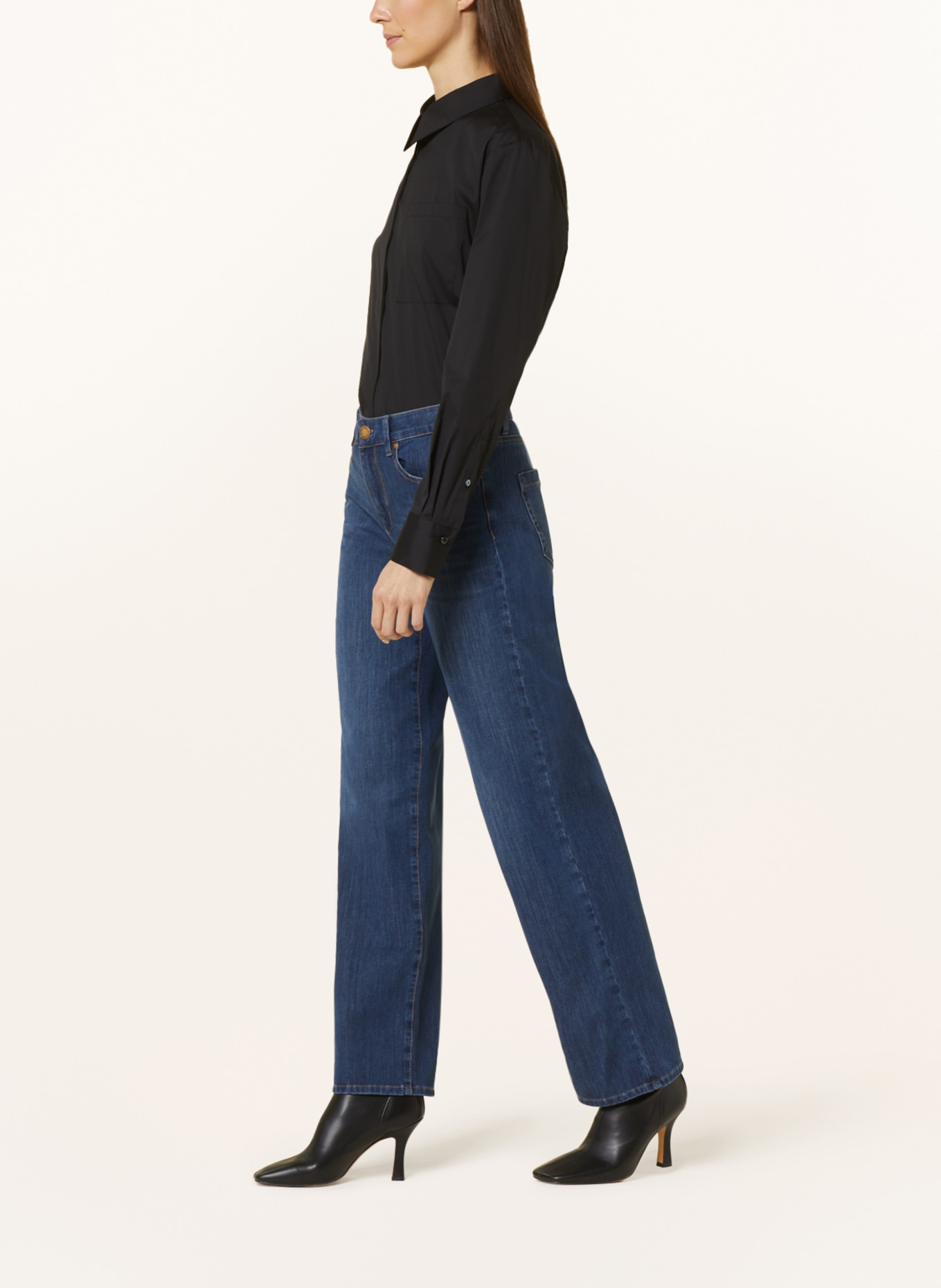 SEDUCTIVE Jeans MERON, Farbe: 858 moonlight blue (Bild 4)