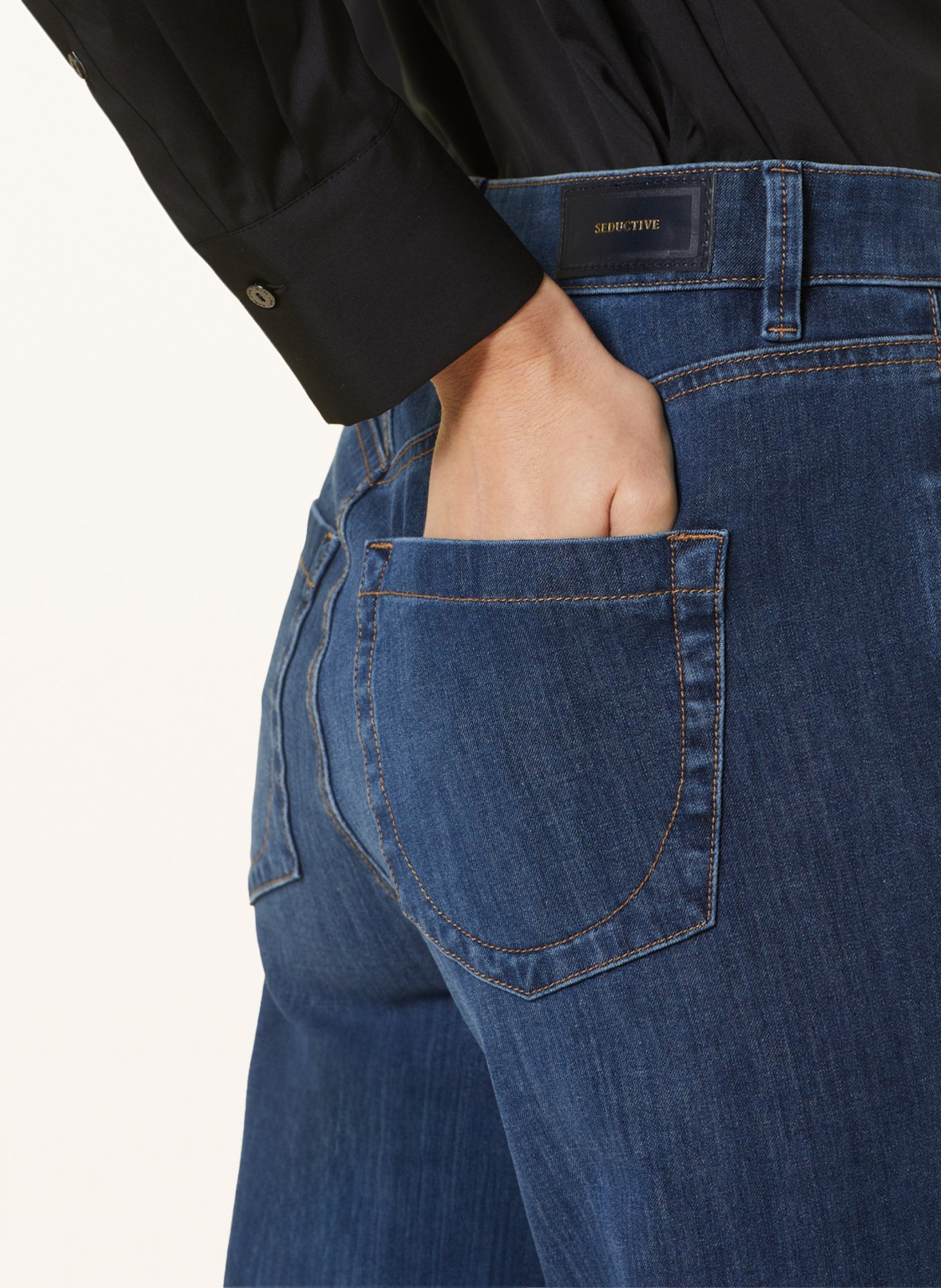 SEDUCTIVE Jeans MERON, Color: 858 moonlight blue (Image 6)