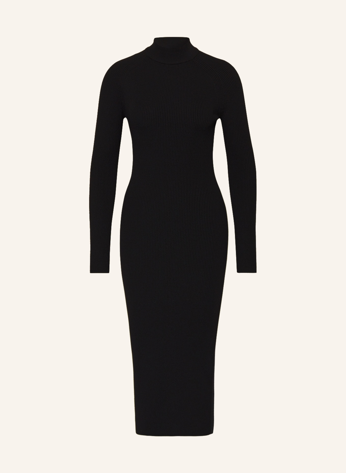 Max Mara Knit dress DESIO, Color: BLACK (Image 1)