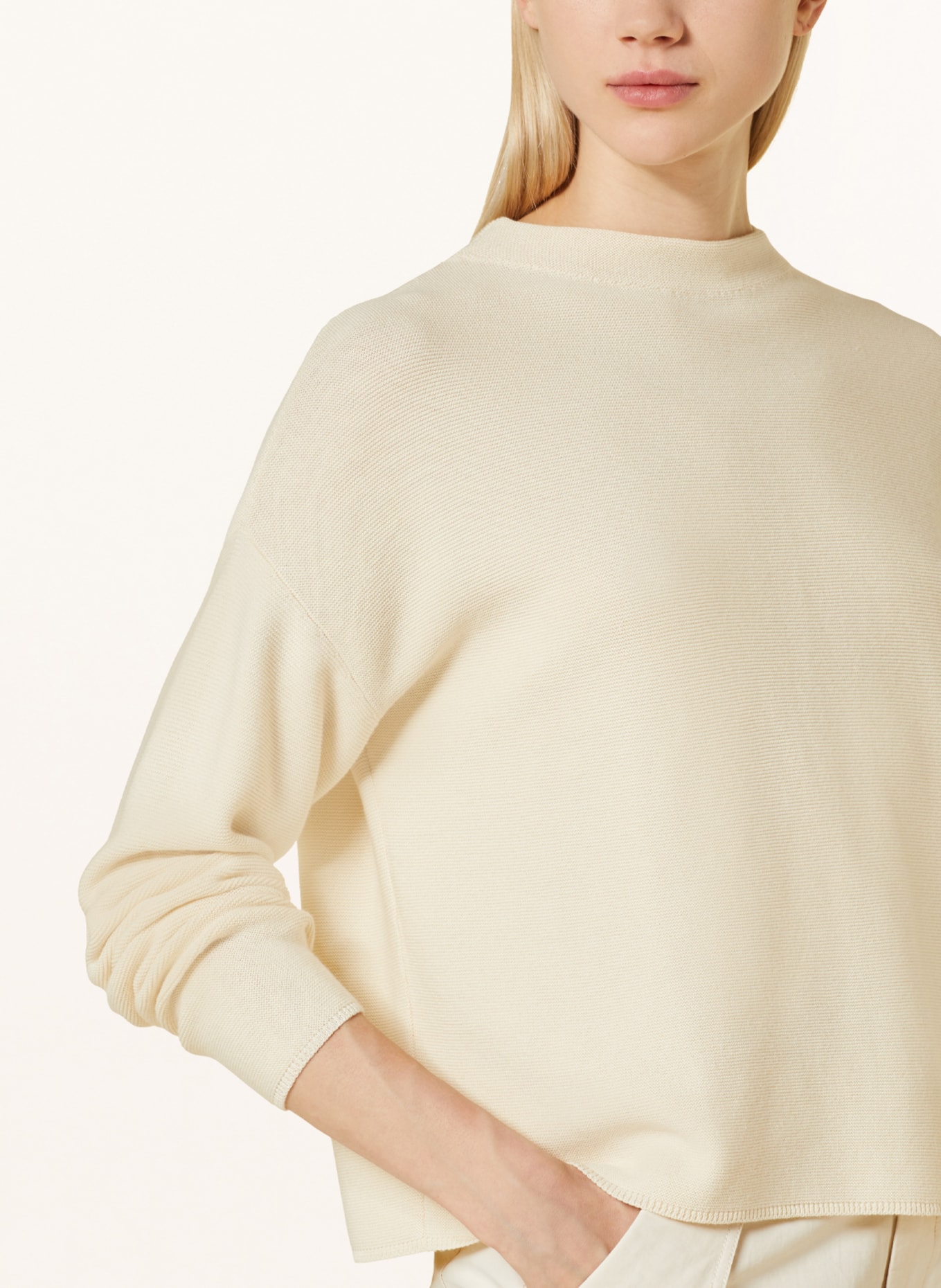 ARMEDANGELS Sweater MERINAA, Color: ECRU (Image 4)