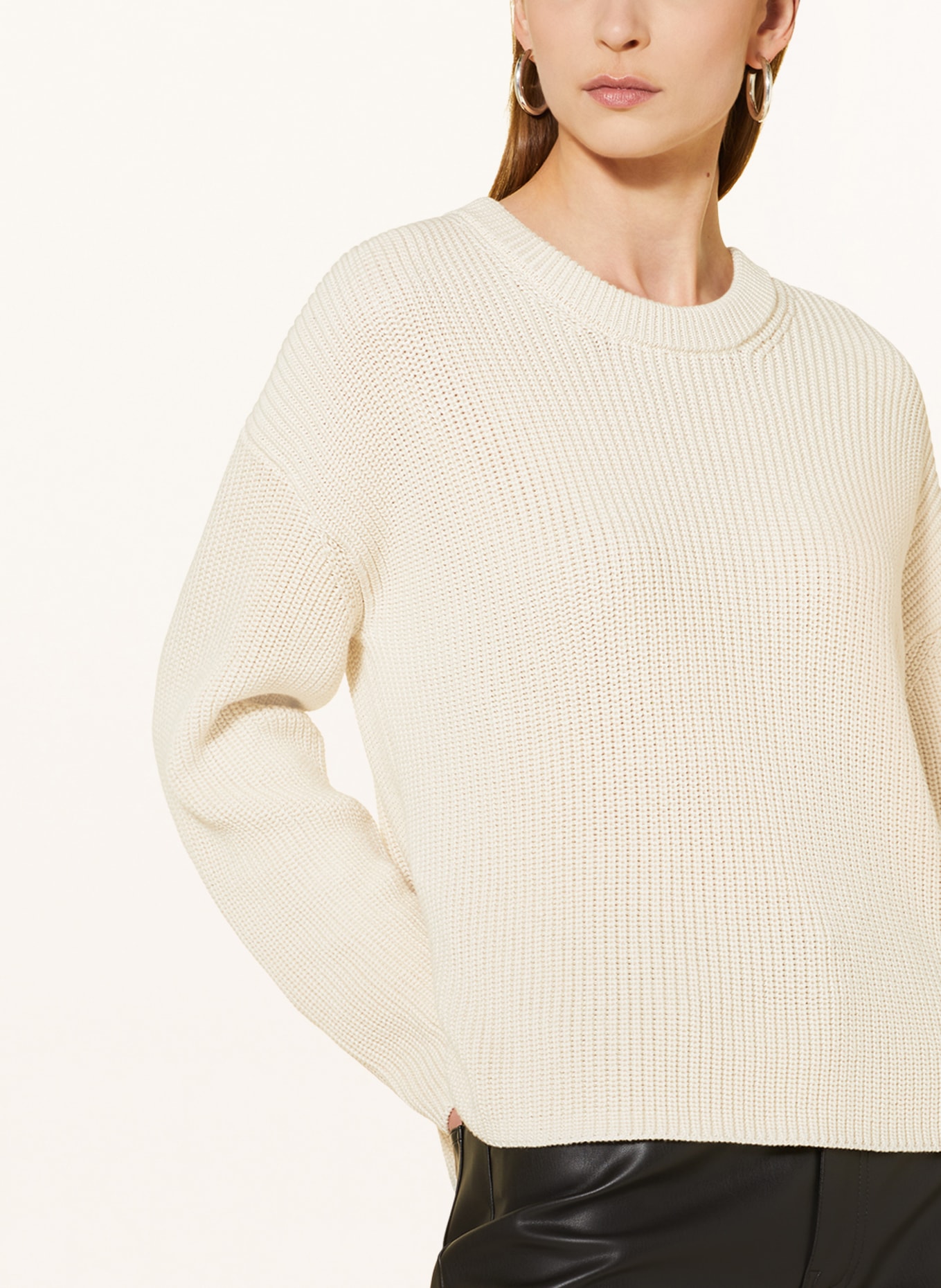 ARMEDANGELS Sweater NURIAA, Color: ECRU (Image 4)