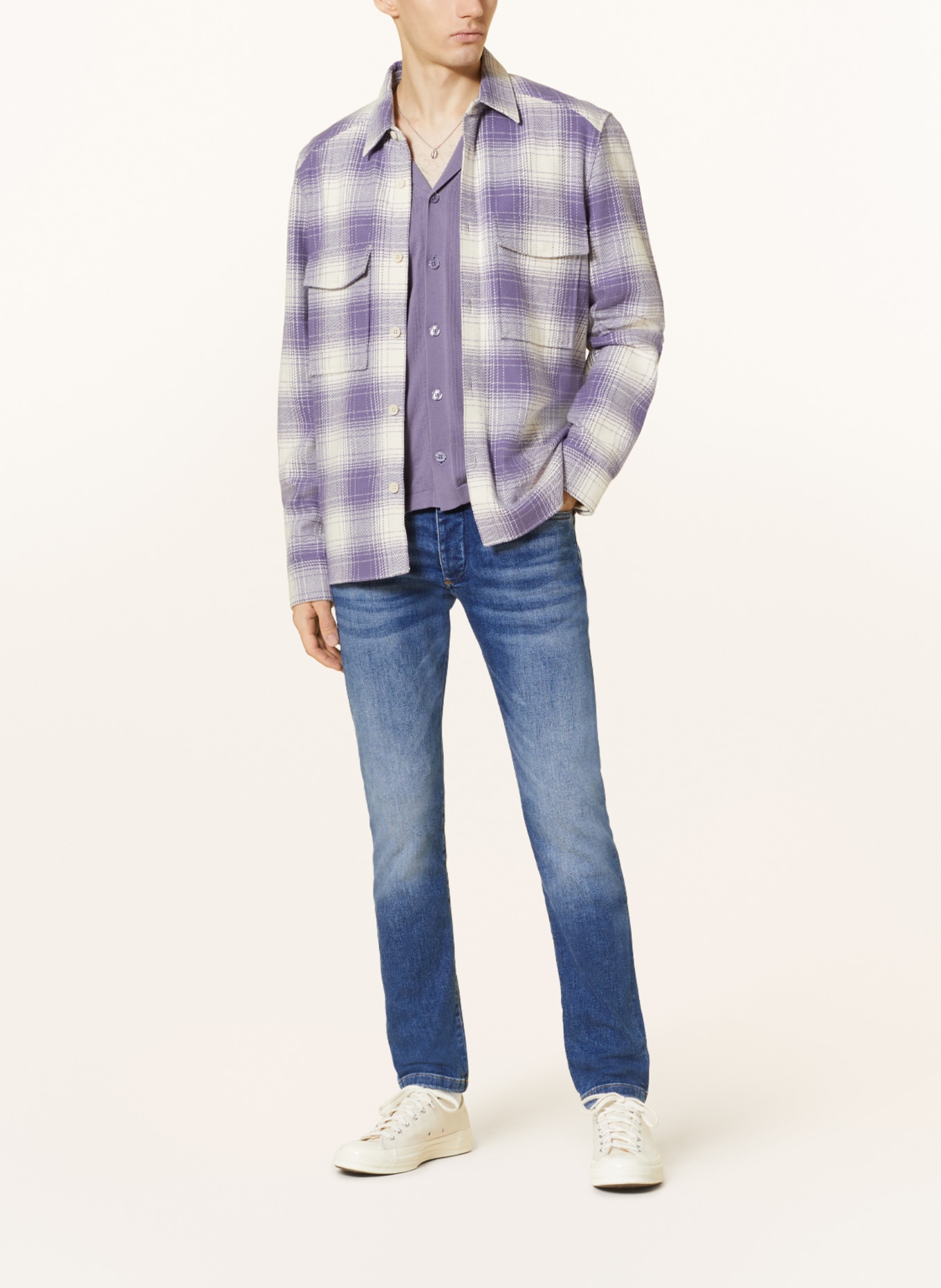 DRYKORN Jeans JAZ skinny fit, Color: 3510 BLAU (Image 2)