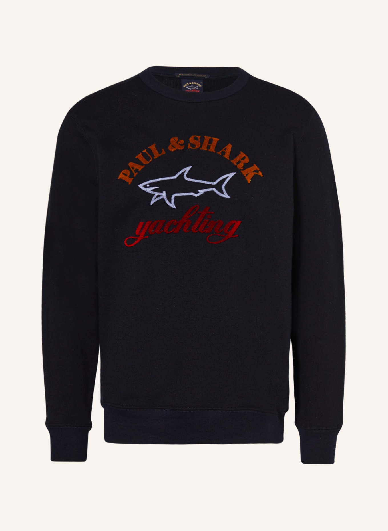 PAUL & SHARK Sweatshirt, Farbe: DUNKELBLAU (Bild 1)