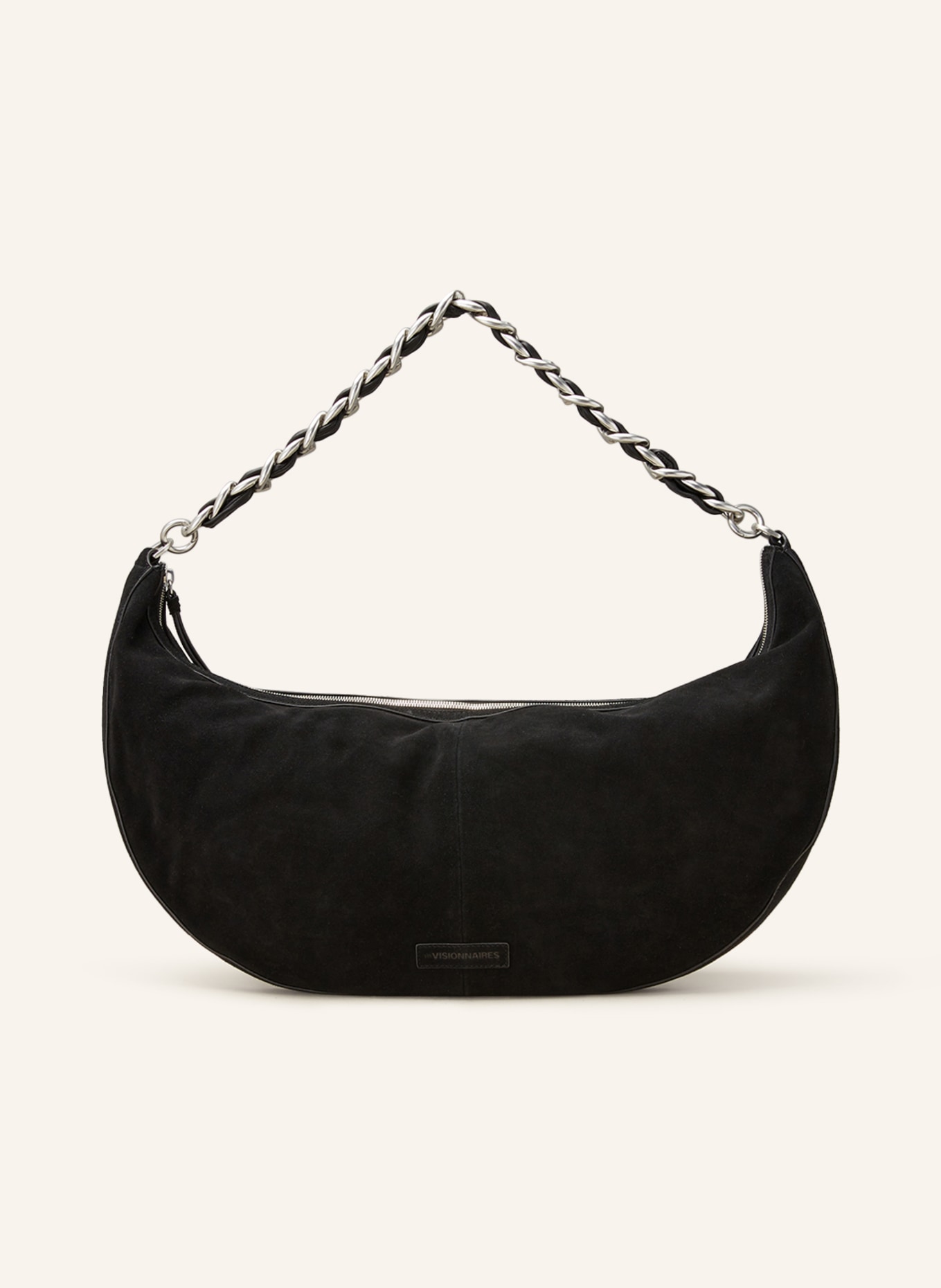 LES VISIONNAIRES Shoulder bag ANNI, Color: BLACK (Image 1)