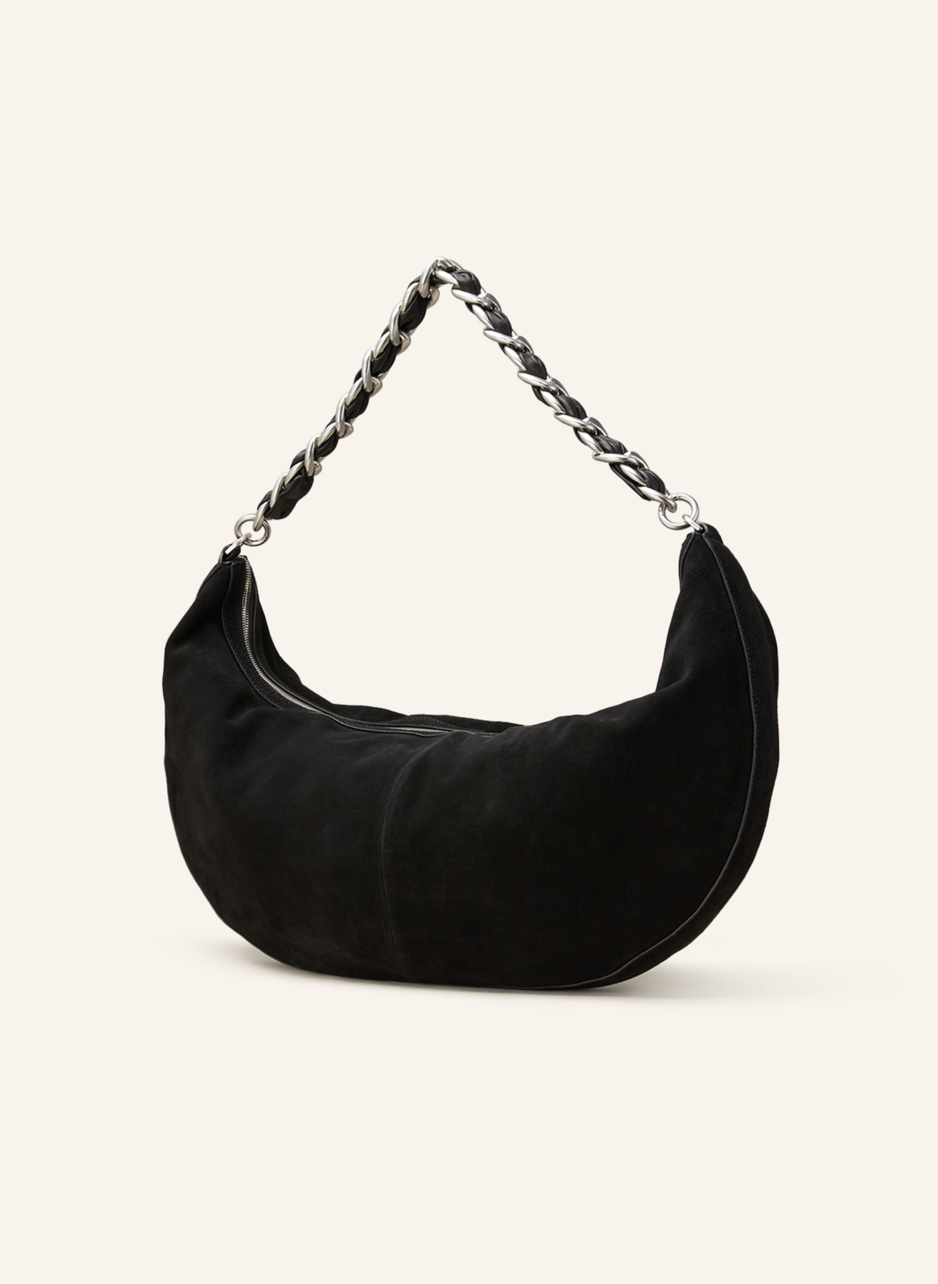 LES VISIONNAIRES Shoulder bag ANNI, Color: BLACK (Image 2)